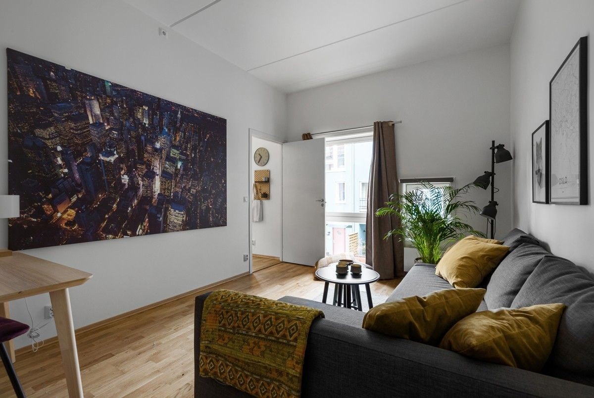 Soverom 2 eller mulighet for stue 2 Galleribilde