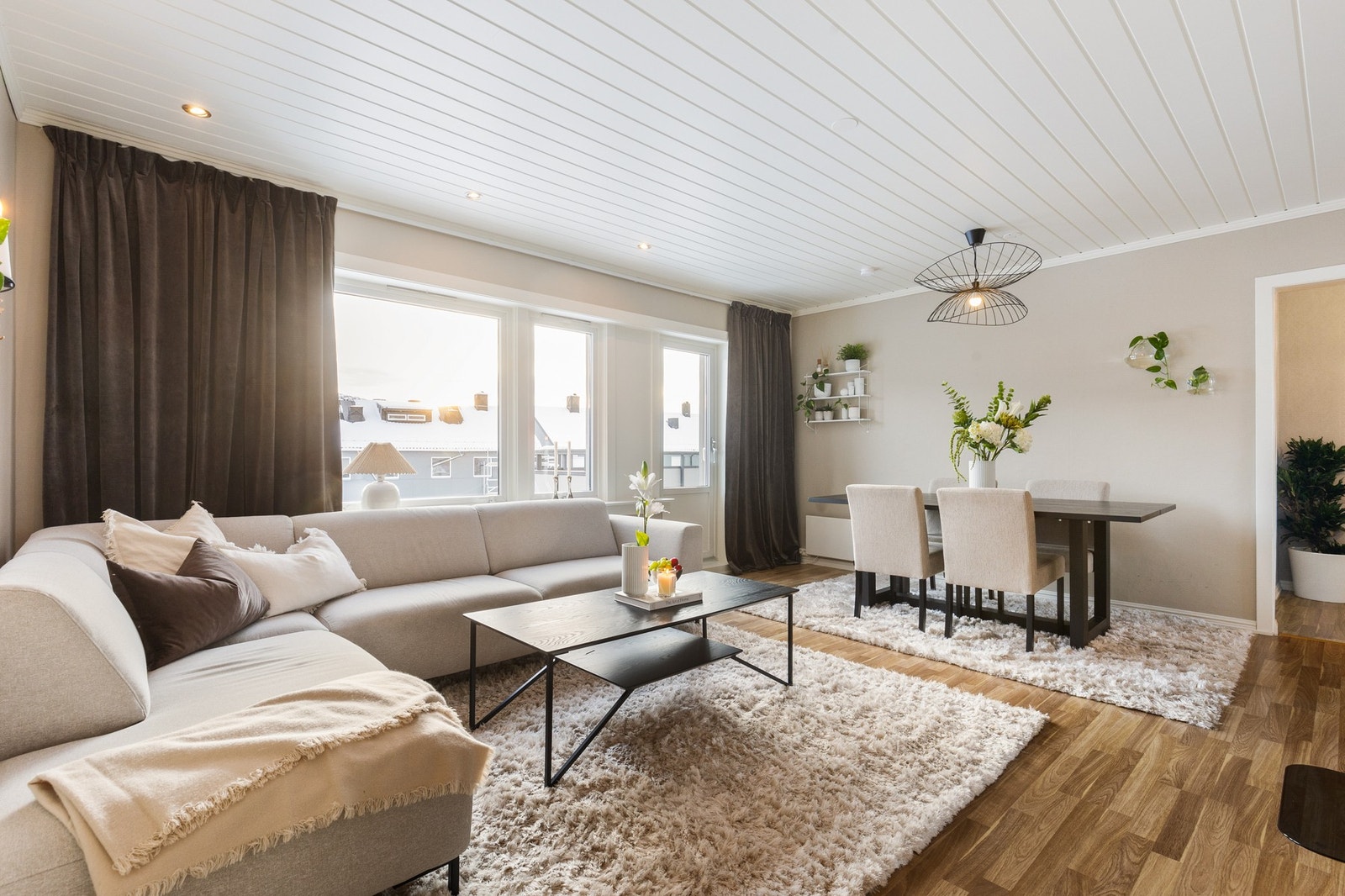 EIE eiendomsmegling har gleden av å presentere Myraveien 36A
Foto: Kathinka Herbst v/ Vaajmoe AS Galleribilde