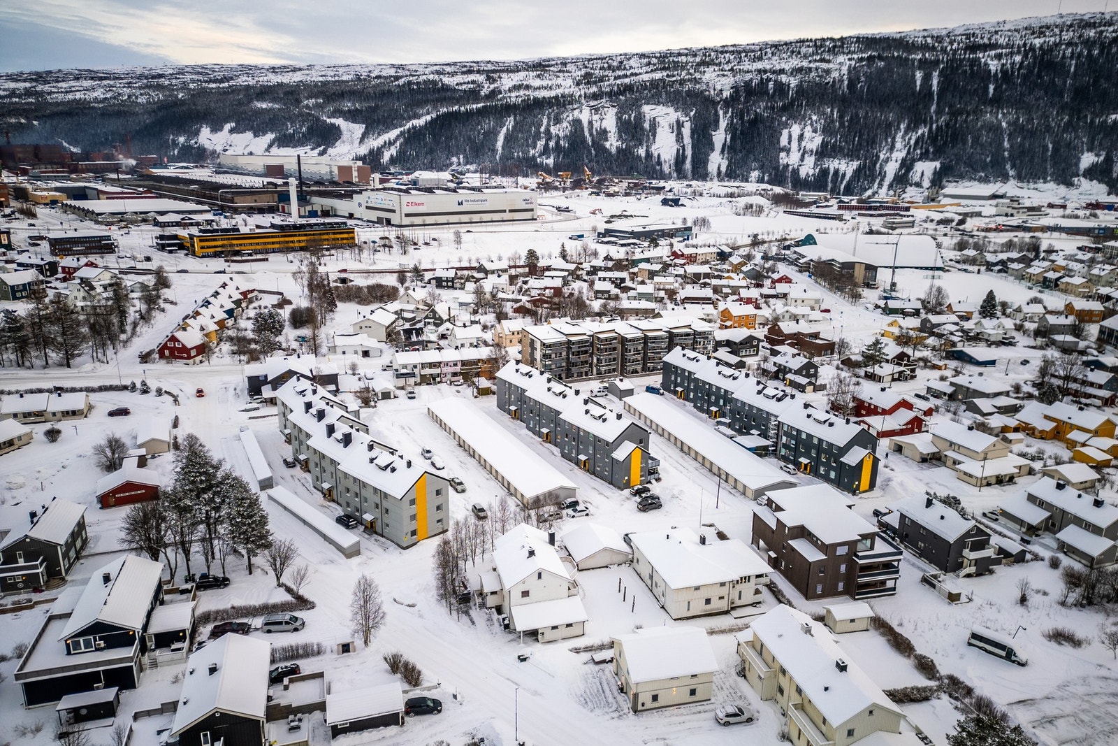 Velkommen til hyggelig visning! Galleribilde