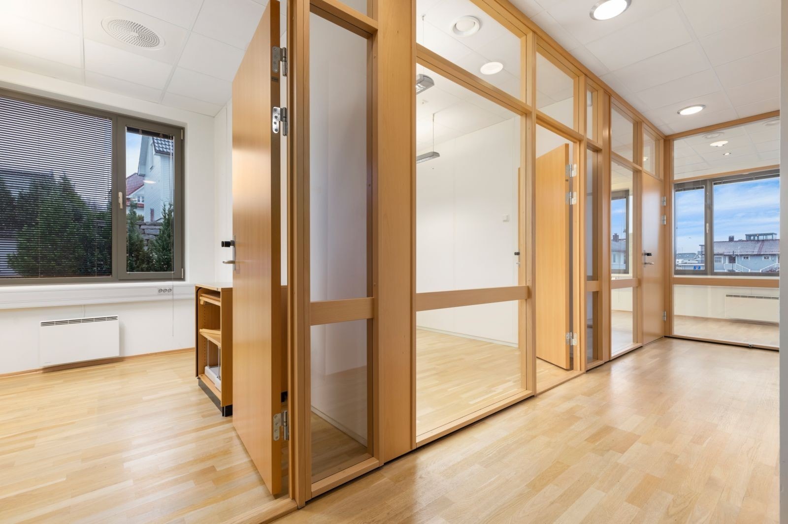 Lokalet nr 211 er på 129,5 kvm Galleribilde