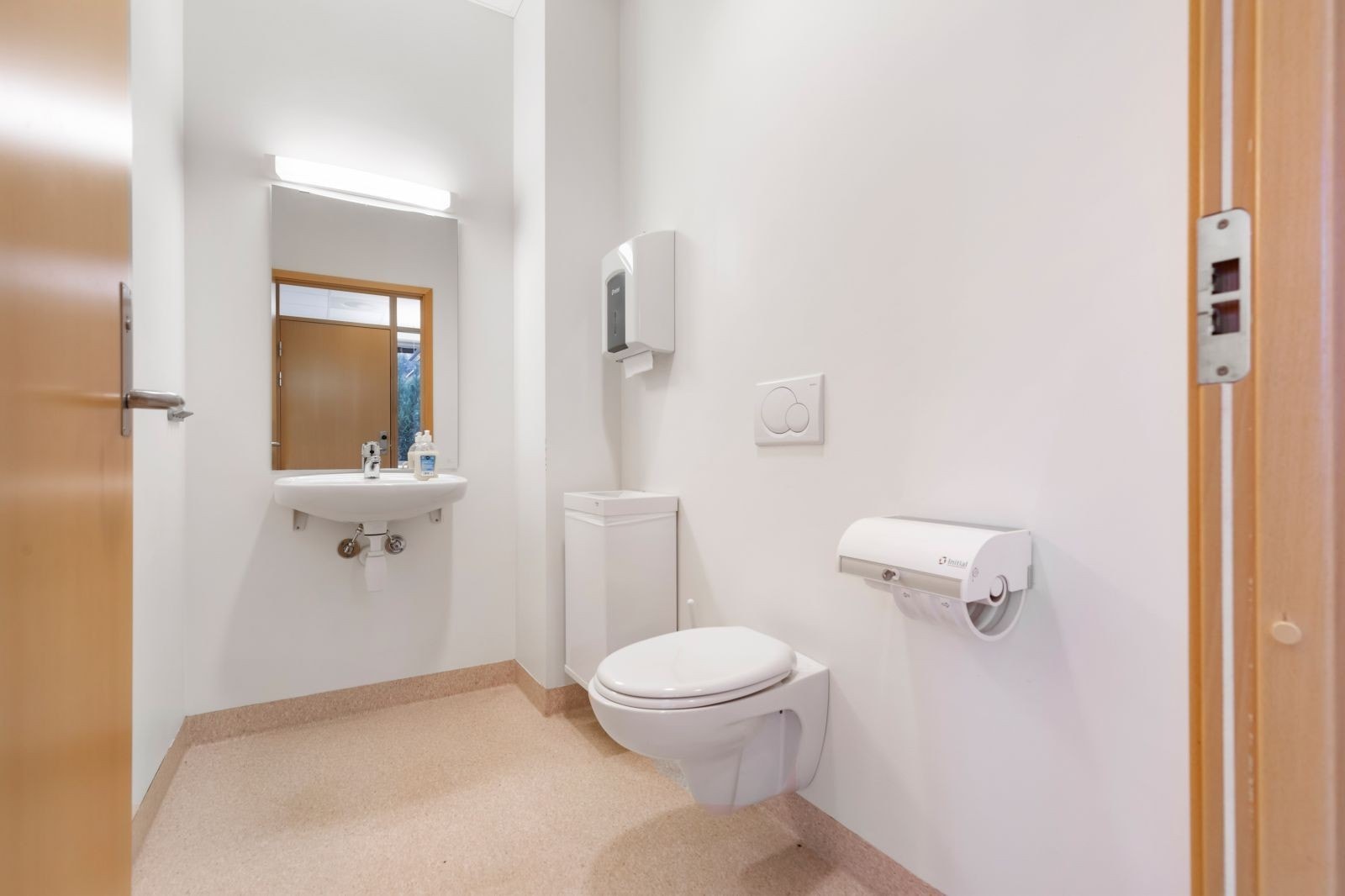 Lokalet nr 211 er på 129,5 kvm Galleribilde