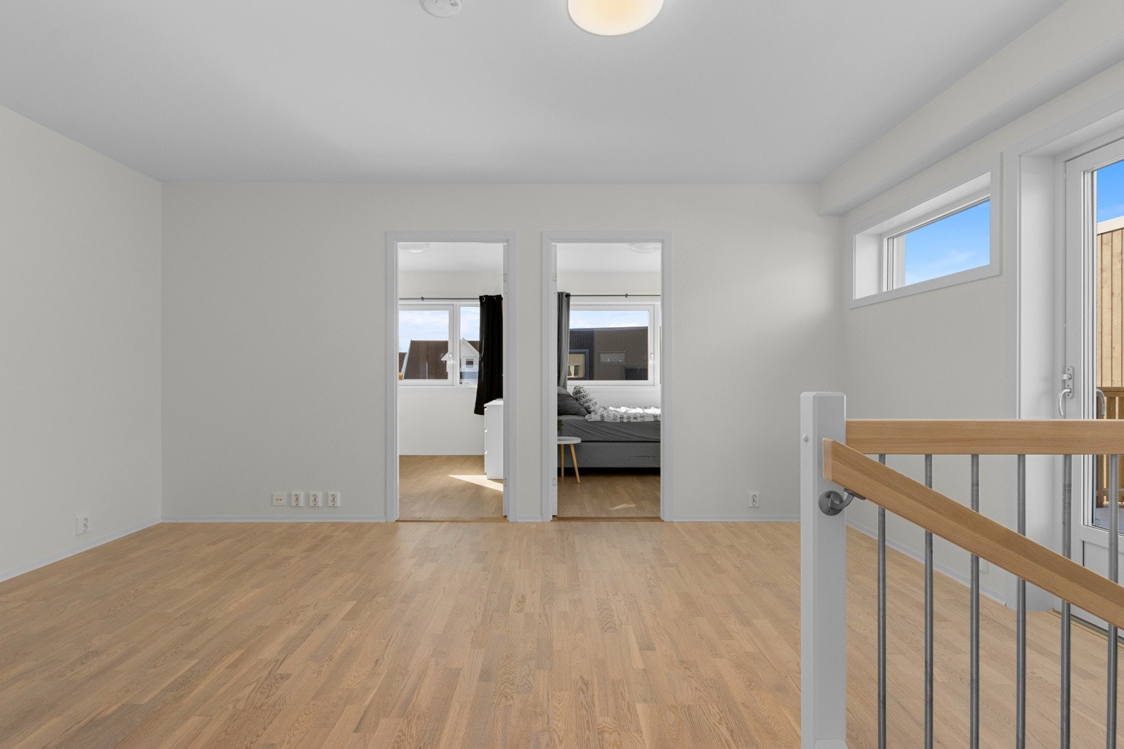 Loftstue Galleribilde