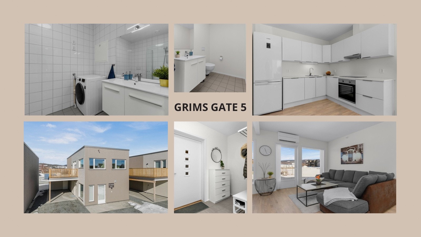 Velkommen til Grims gate 5! Galleribilde