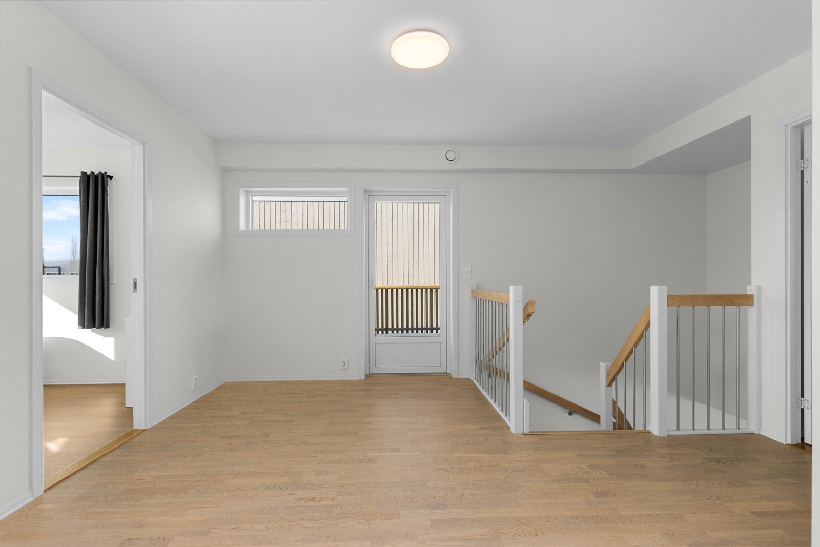 Loftstue Galleribilde