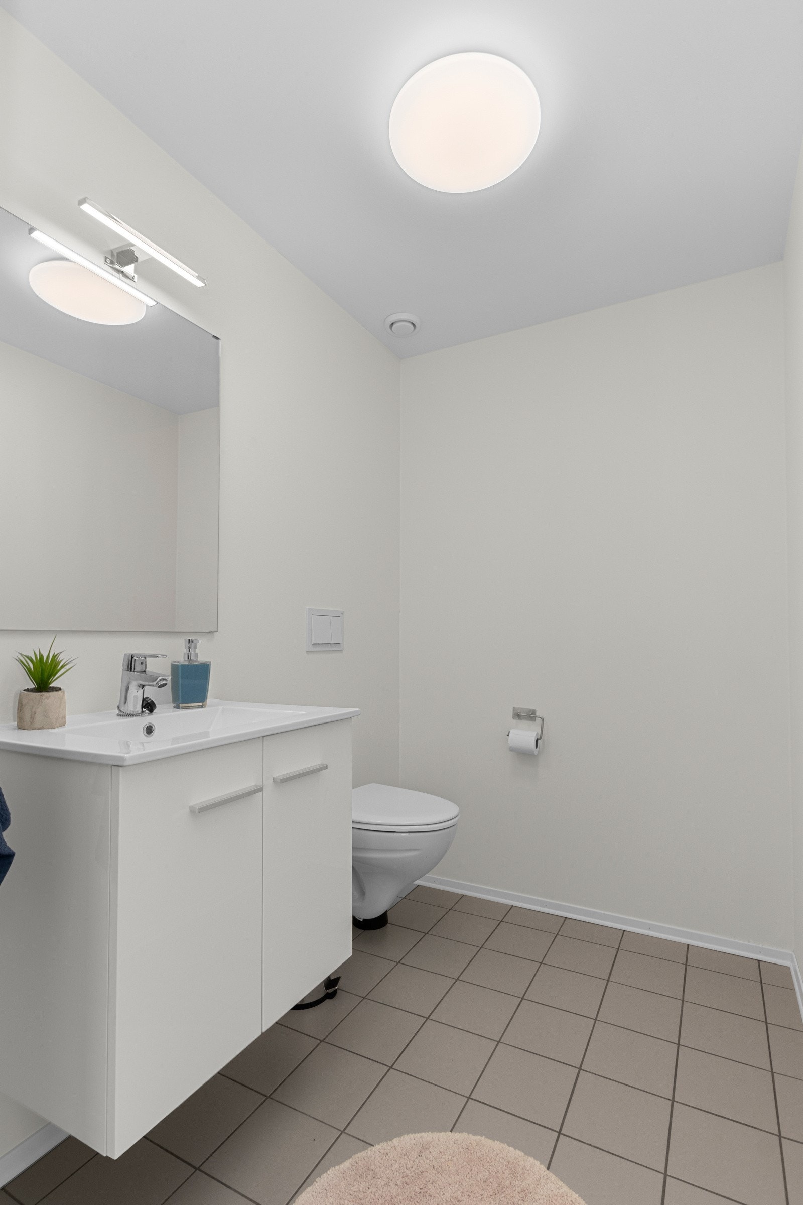 Toalett Galleribilde