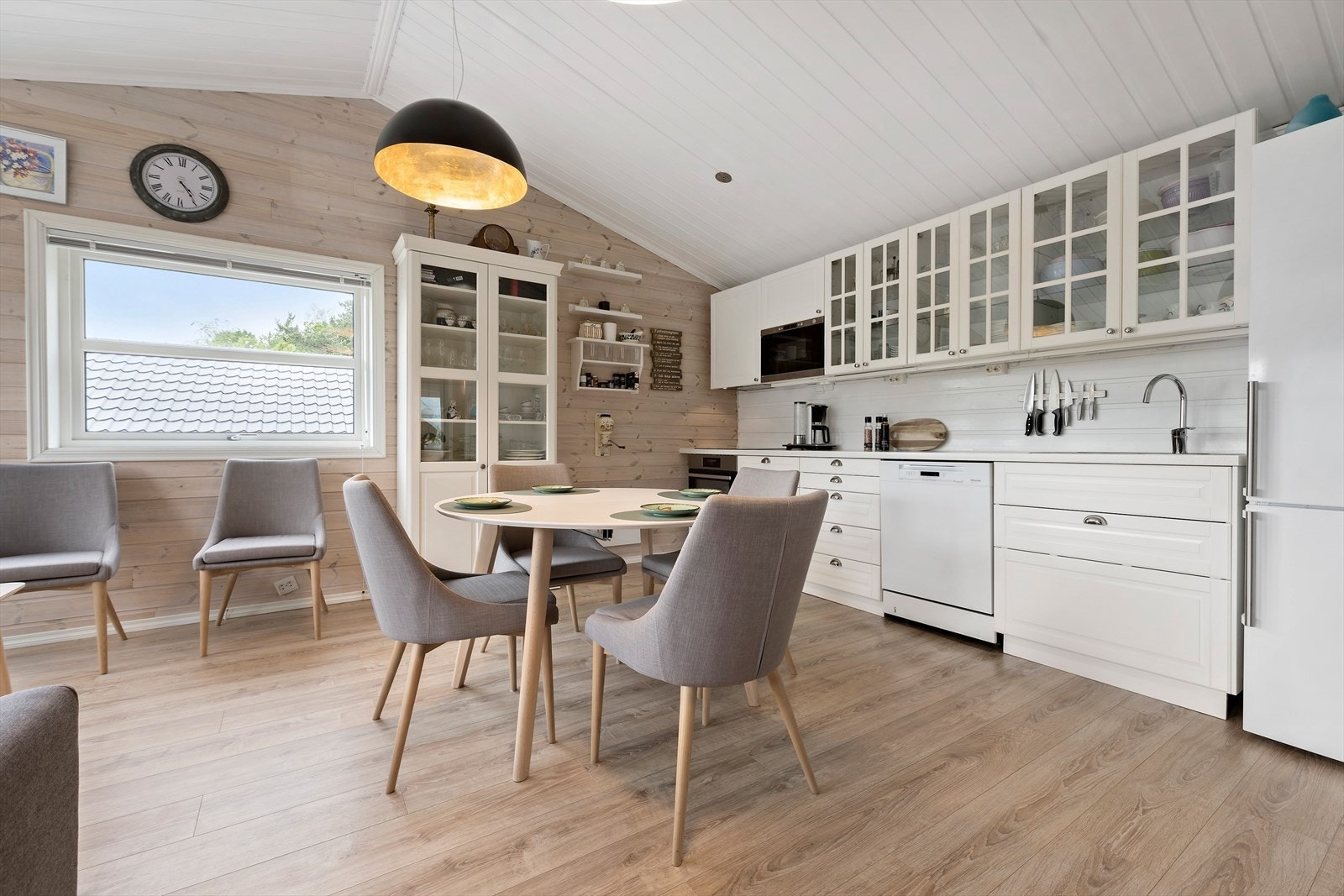 Spiseplass kjøkken Galleribilde