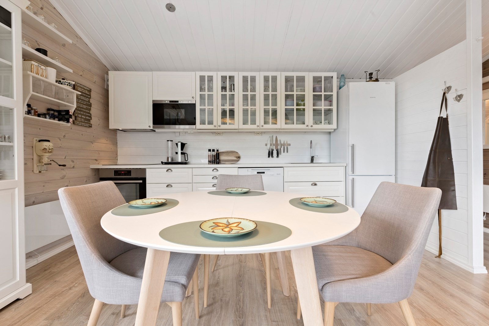 Spiseplass kjøkken Galleribilde