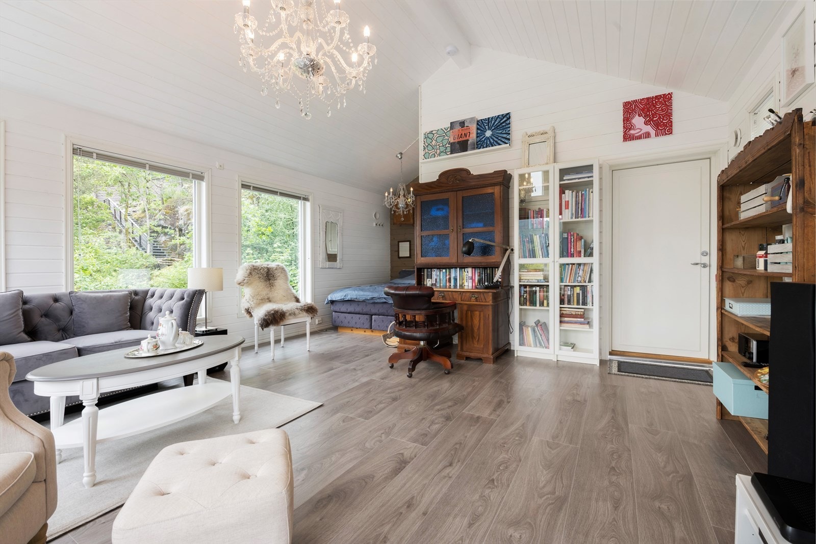 Anneks oppført i 2015 Galleribilde