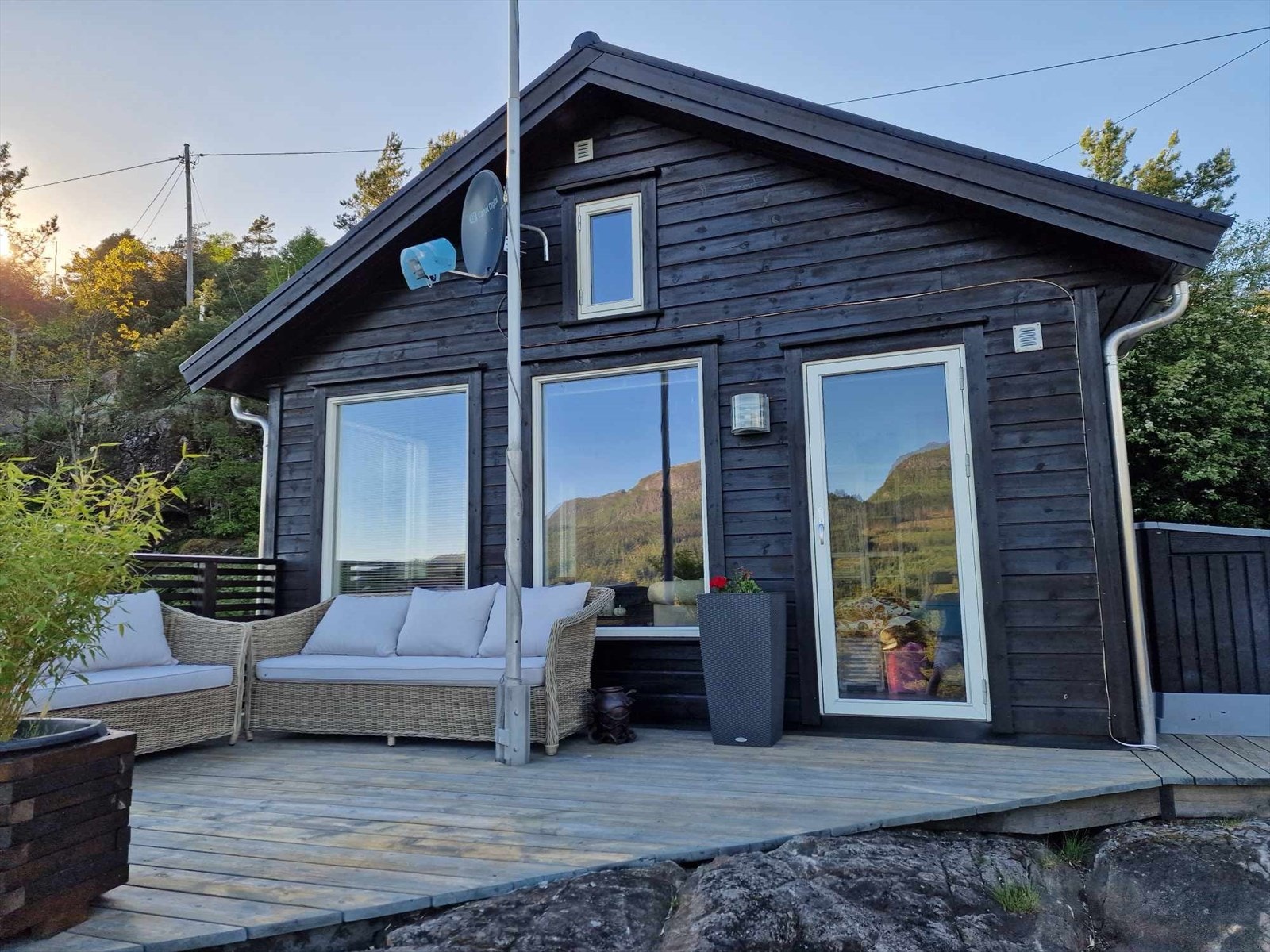 Anneks oppført i 2015 Galleribilde