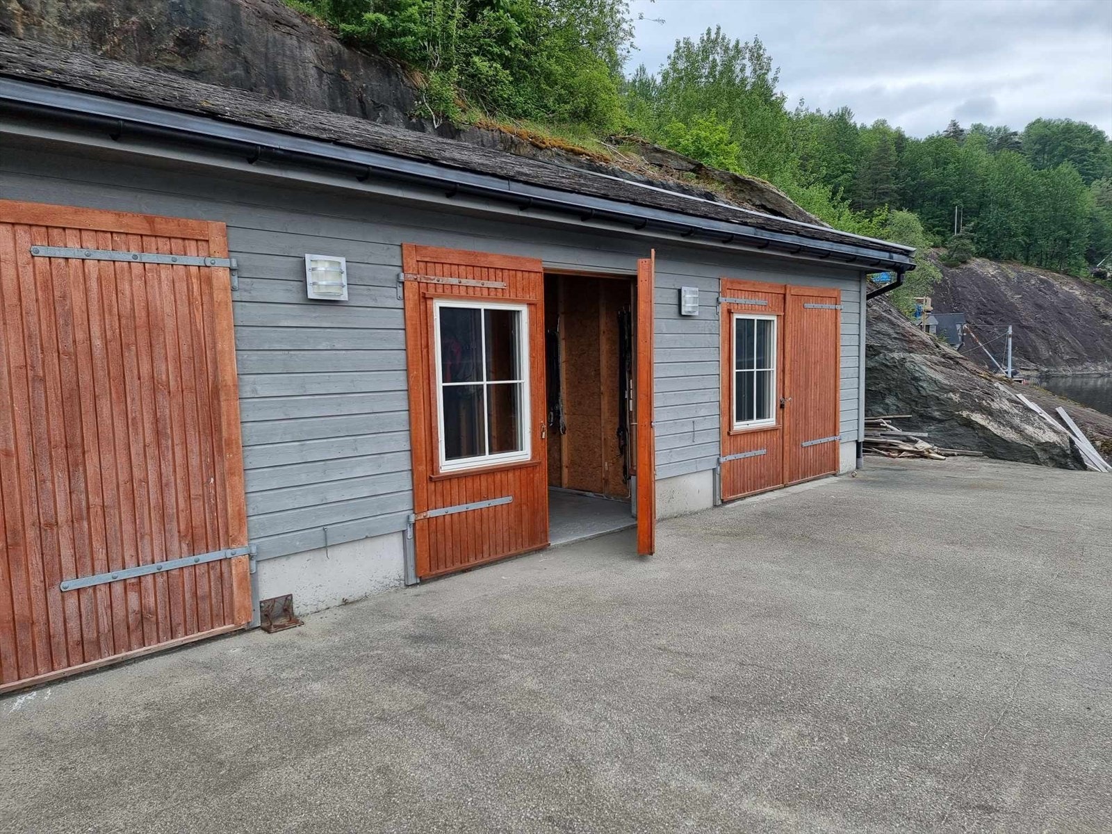 Naustbod Galleribilde