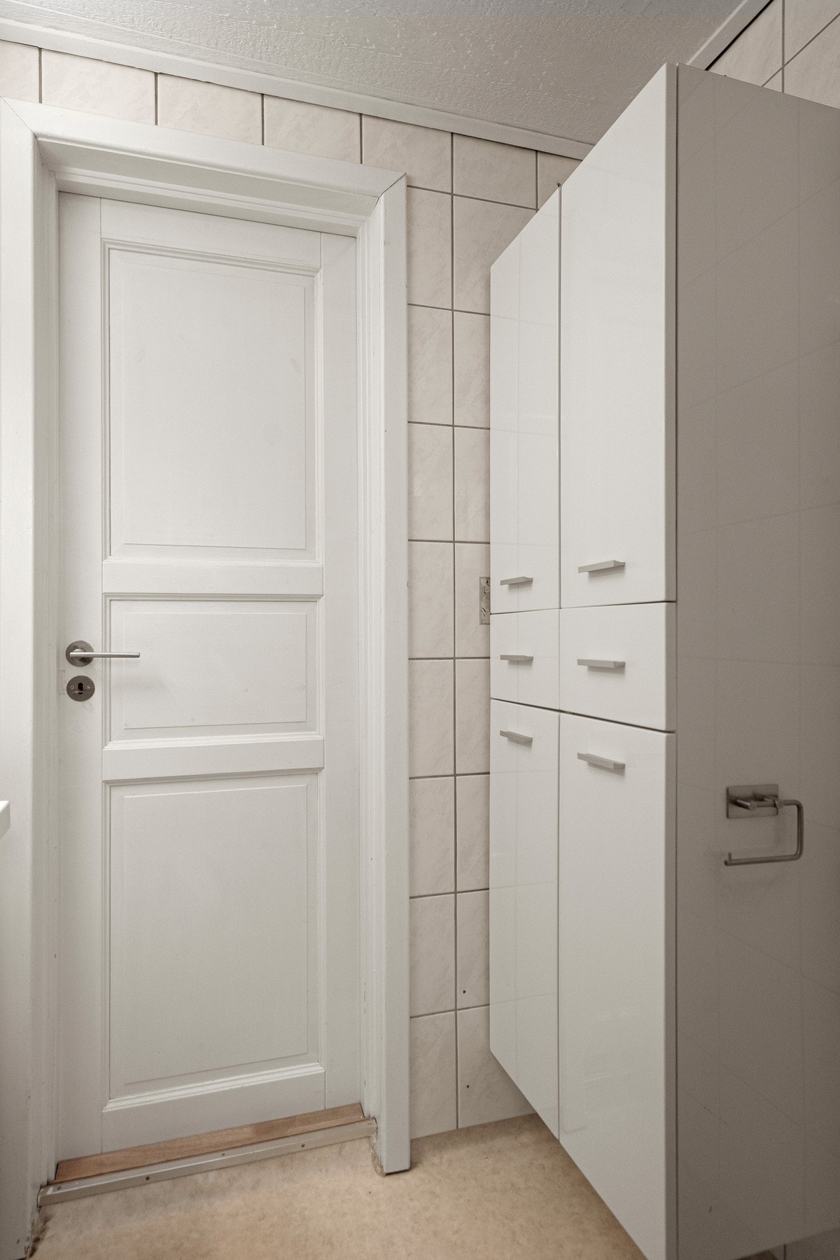 Varmtvann er inkludert i felleskostnadene. Galleribilde