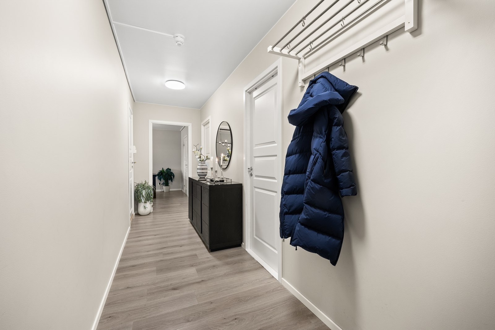 Velkommen hjem! Galleribilde