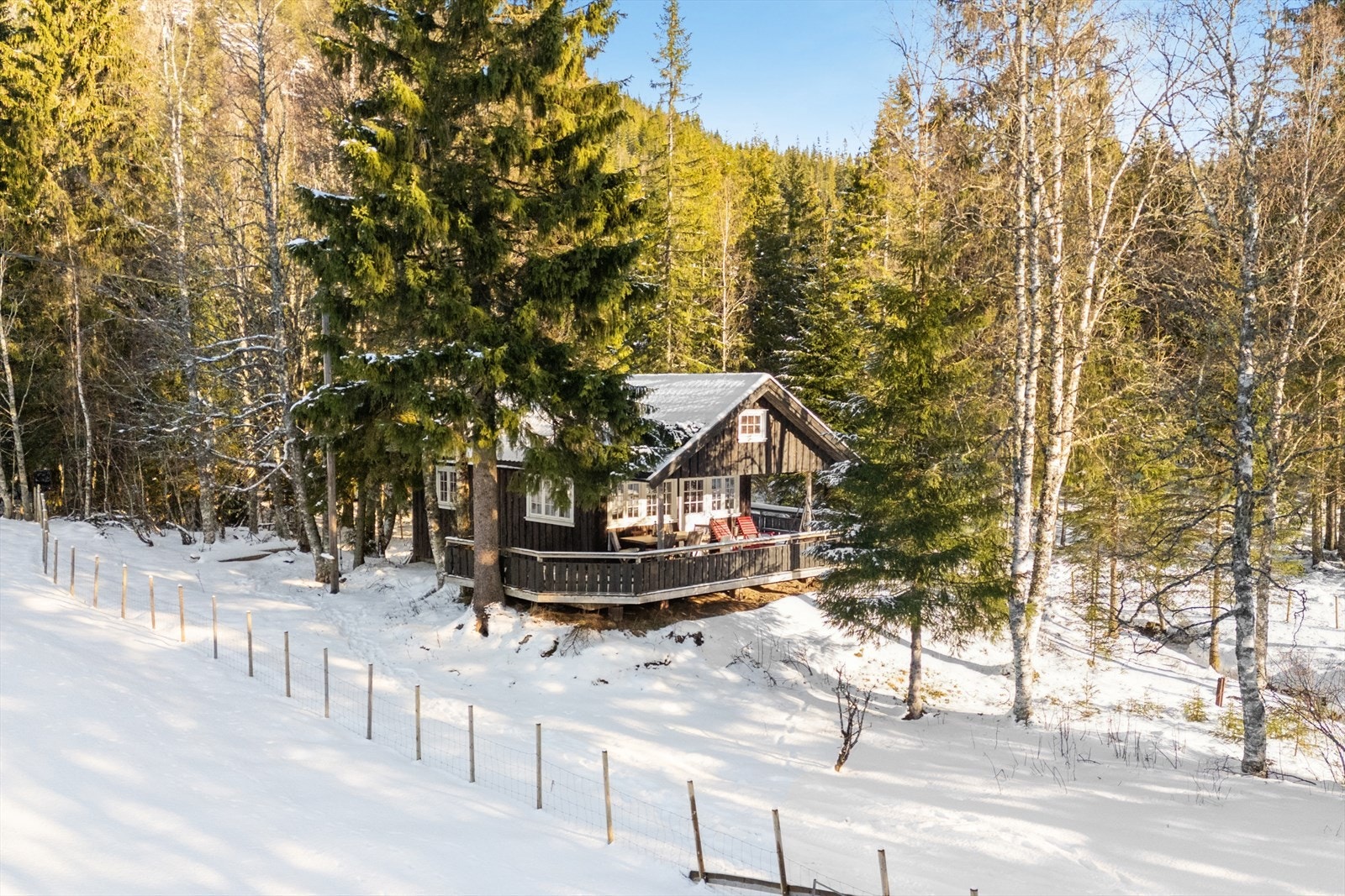 Velkommen til Helgådalsvegen 1938! Galleribilde