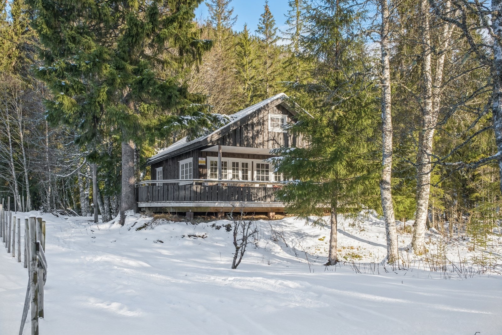 Velkommen til en hyggelig visning! Galleribilde