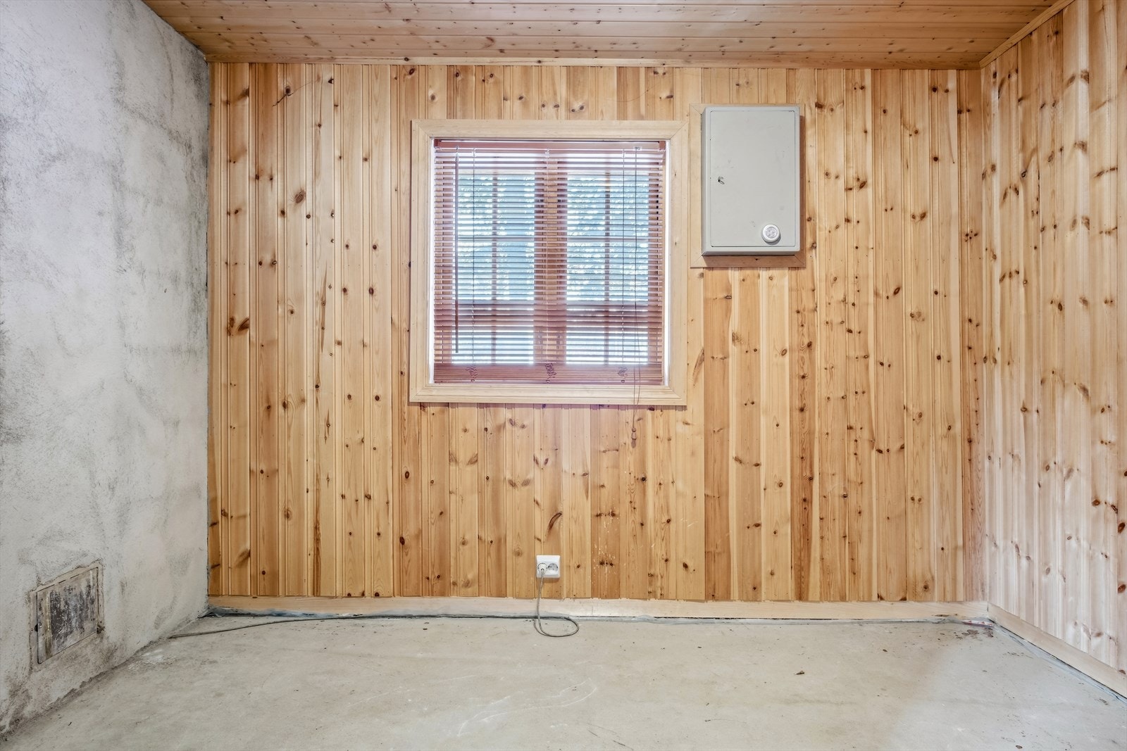 Soverommet er på 7 kvm og har god plass til dobbeltseng. Galleribilde