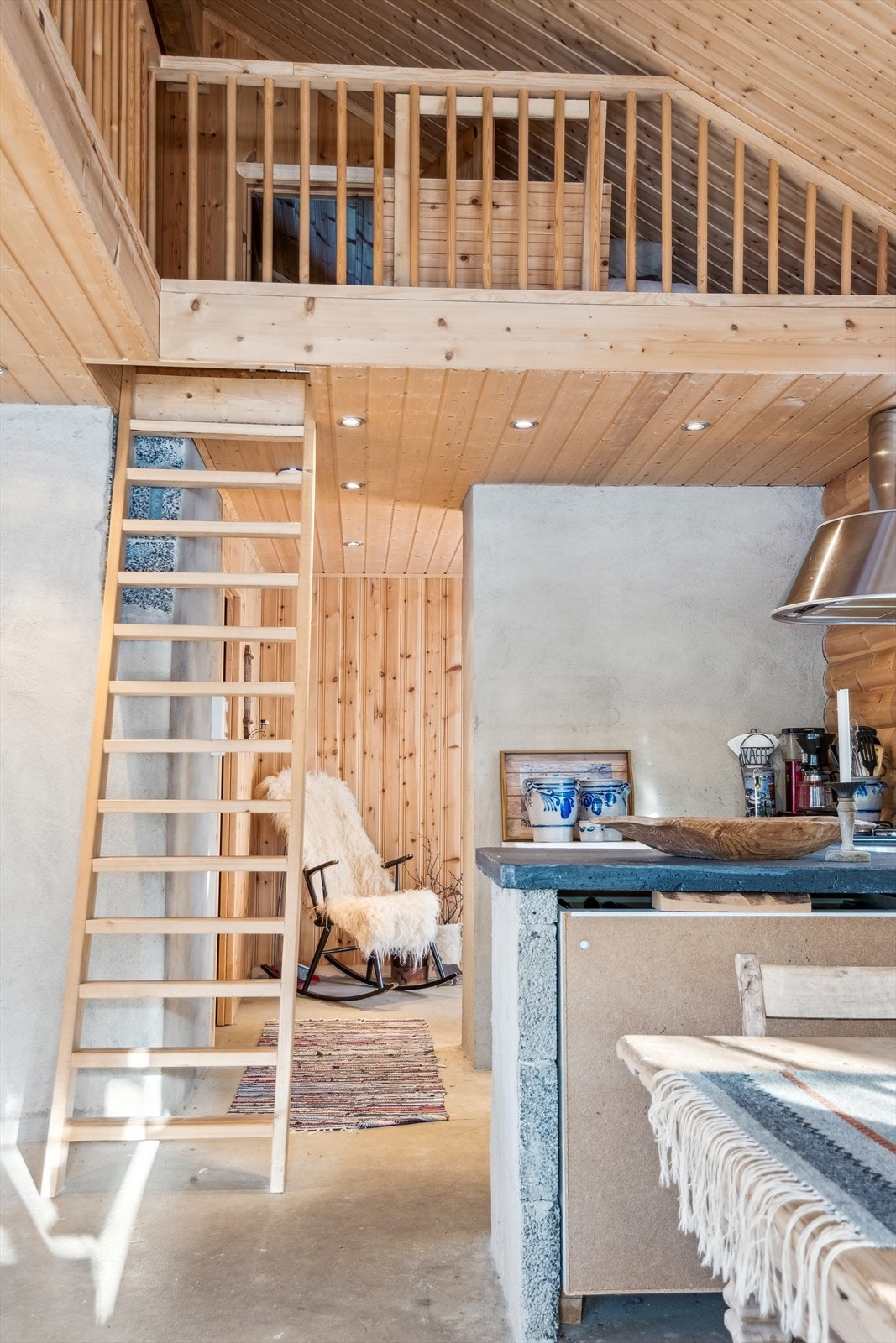 Medfølgende møbler kan avtales med selger. Galleribilde