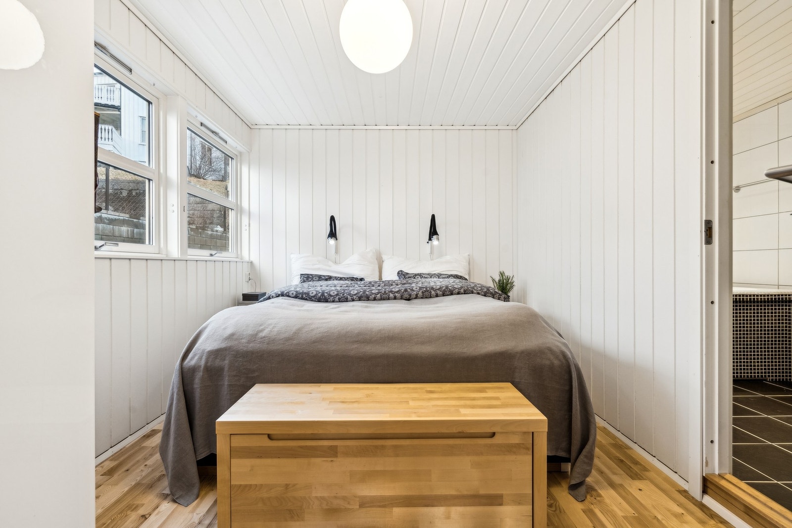 Hovedsoverom. Galleribilde