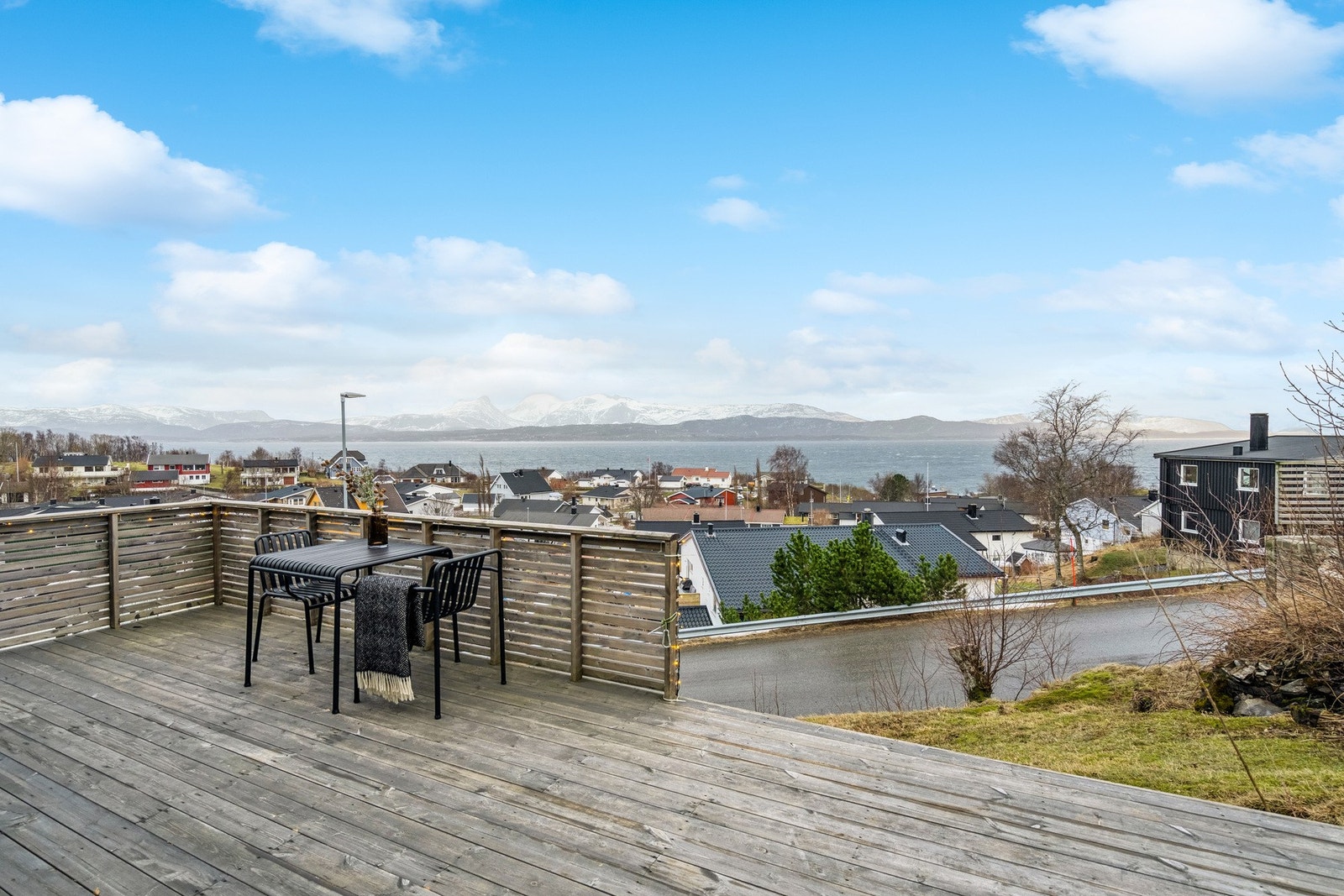 Velkommen på visning! Galleribilde