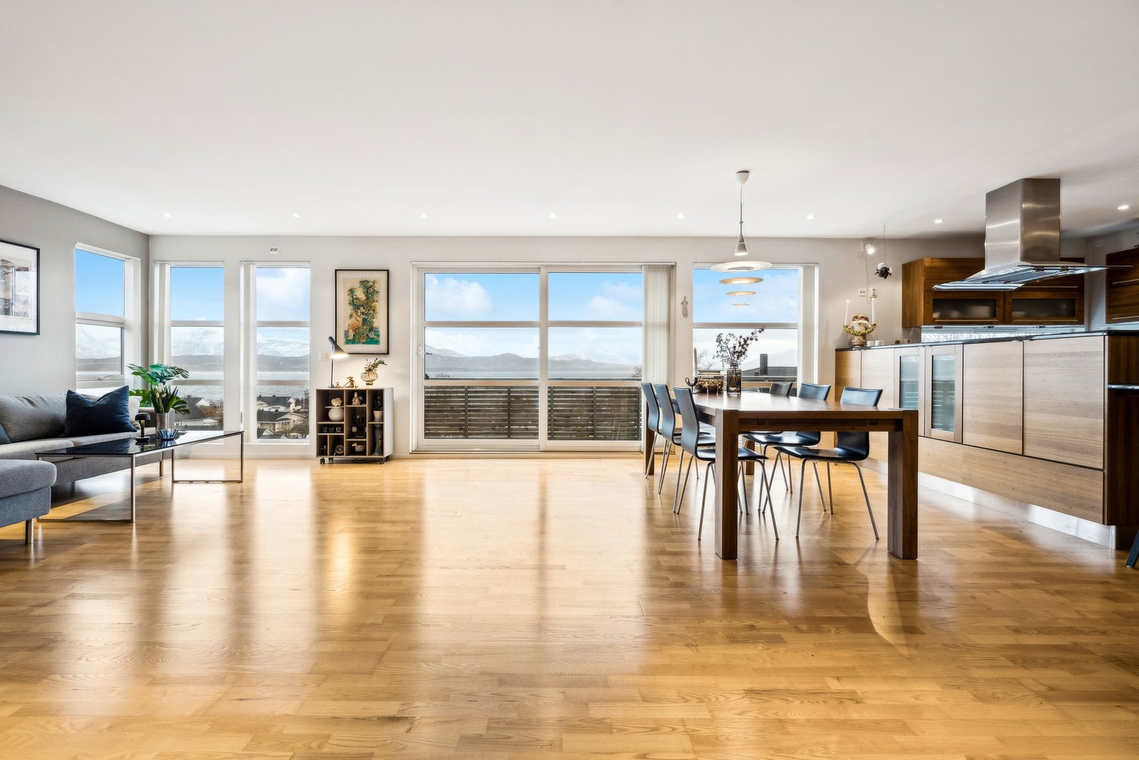 Velkommen til Fogdveien 39! Foto: EFKT Galleribilde