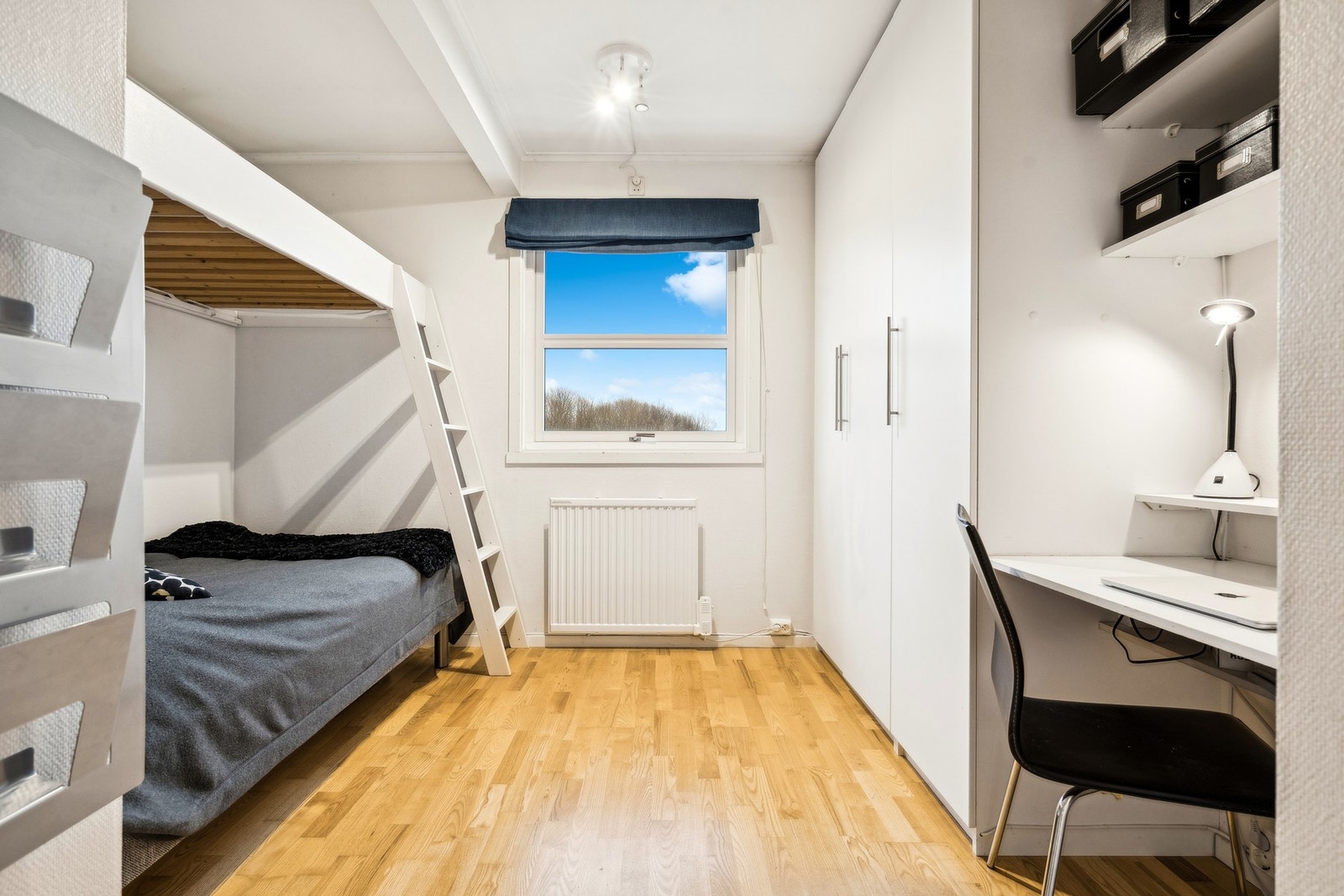 Soverom 3. Galleribilde