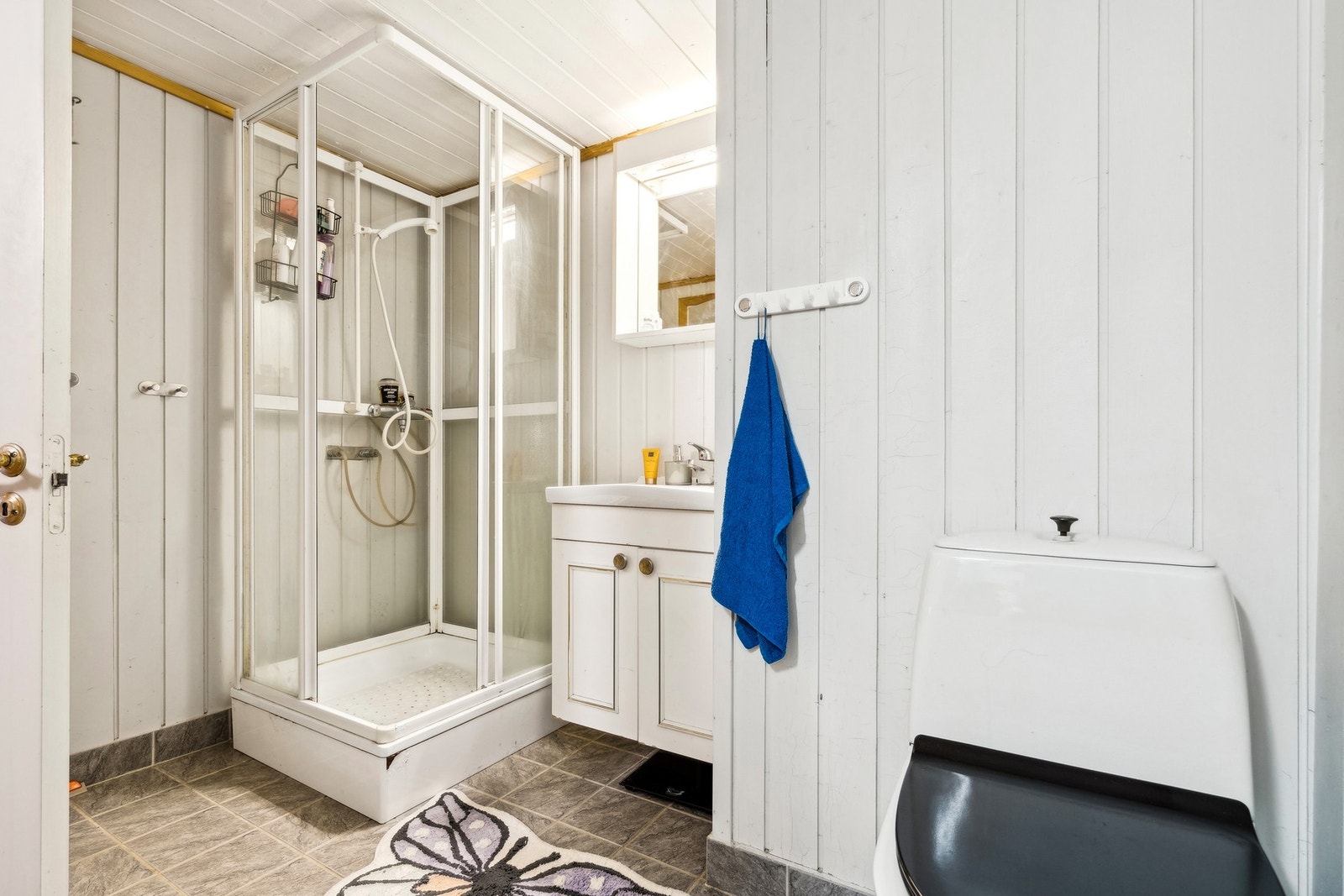 Bad underetasje. Galleribilde