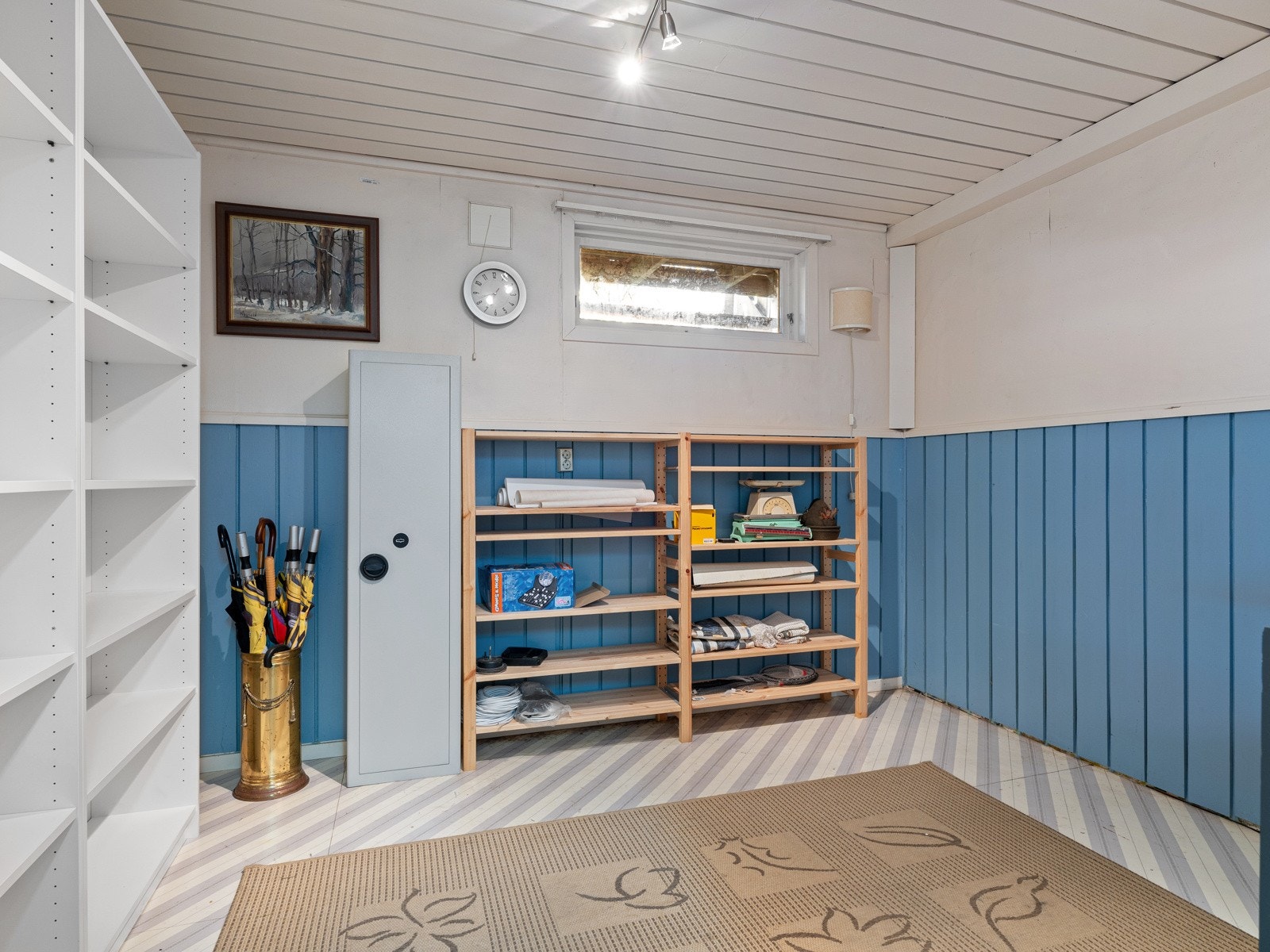 God lagringsplass i flere boder Galleribilde