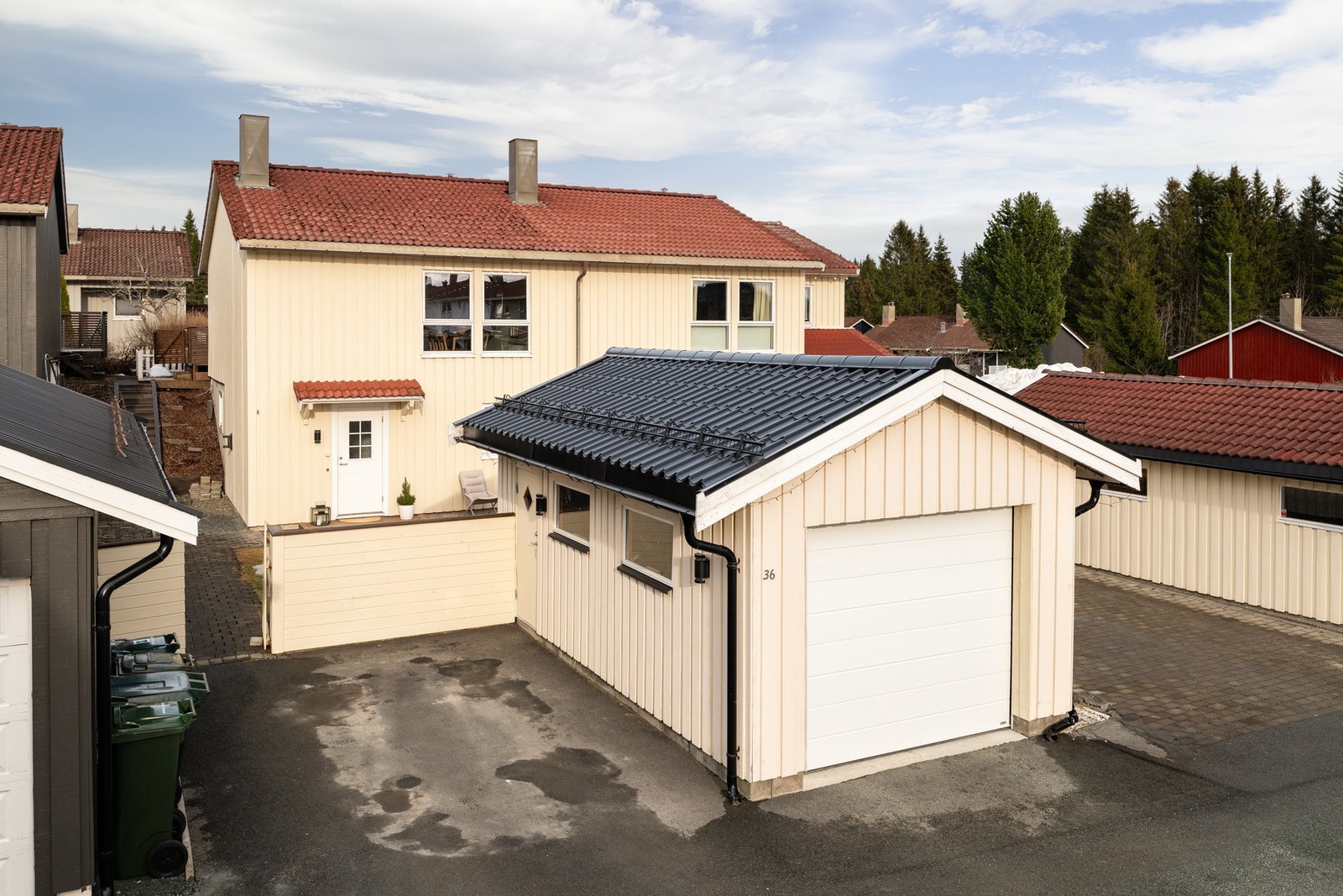 Velkommen til hyggelig visning! Galleribilde