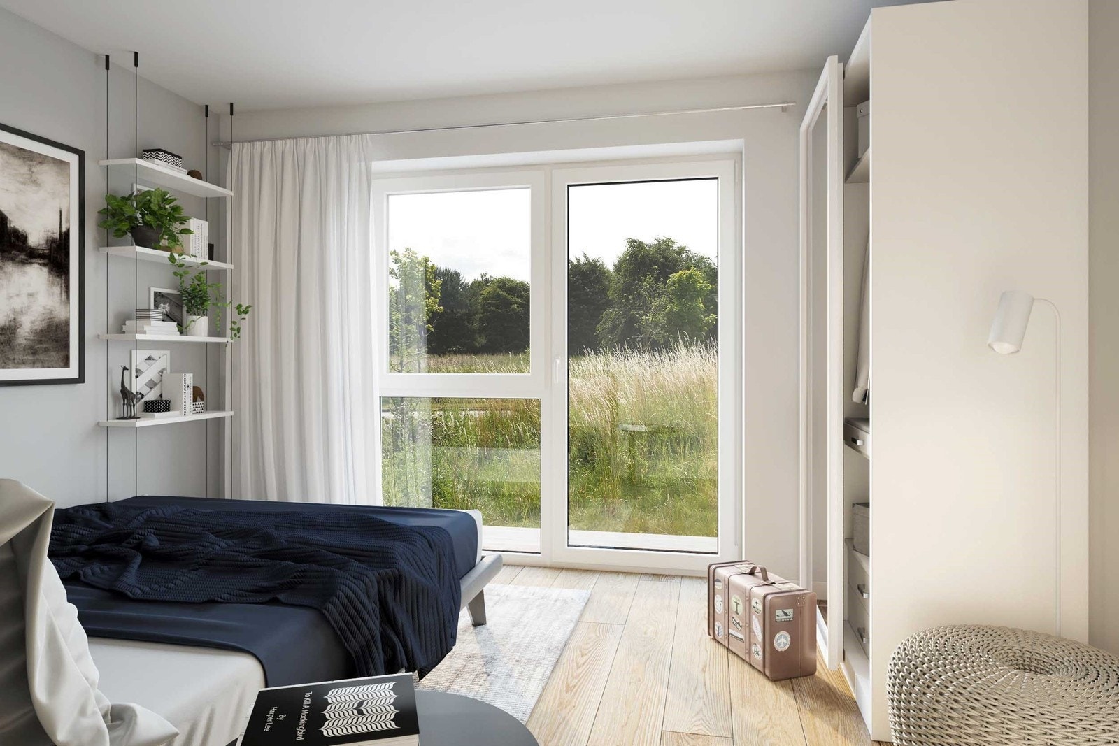 Illustrasjon Galleribilde