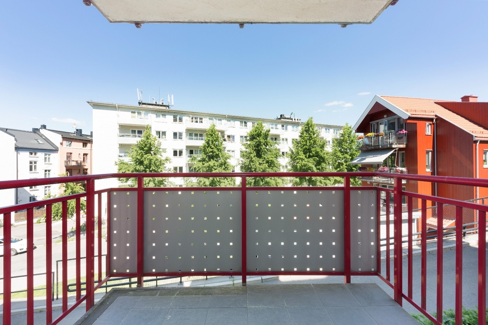 Velkommen til Ekebergveien 7 F! Galleribilde