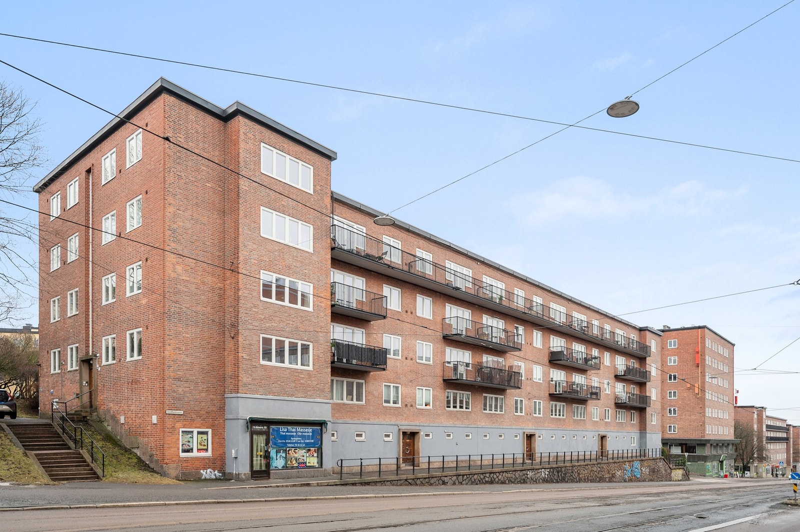 Fasade. Galleribilde