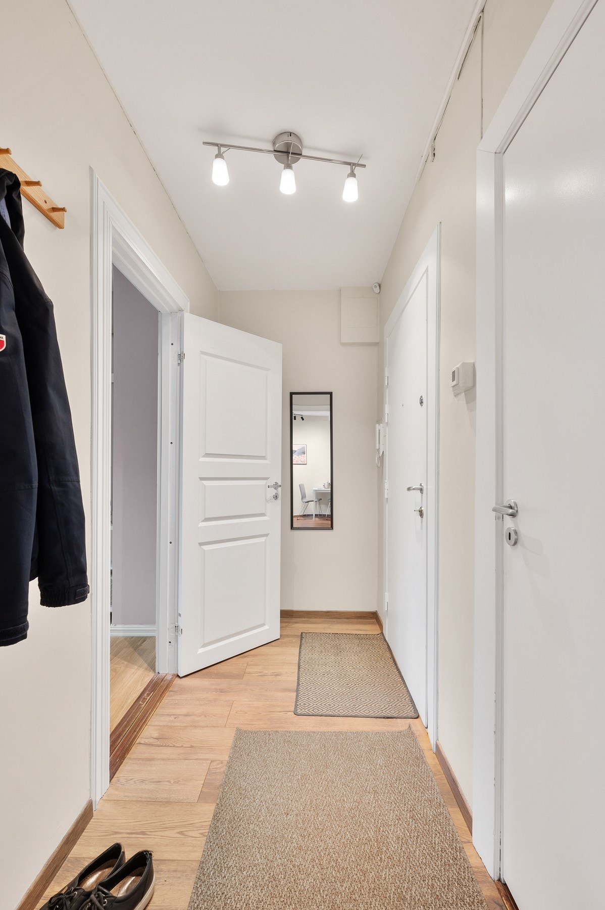 Velkommen inn! Galleribilde