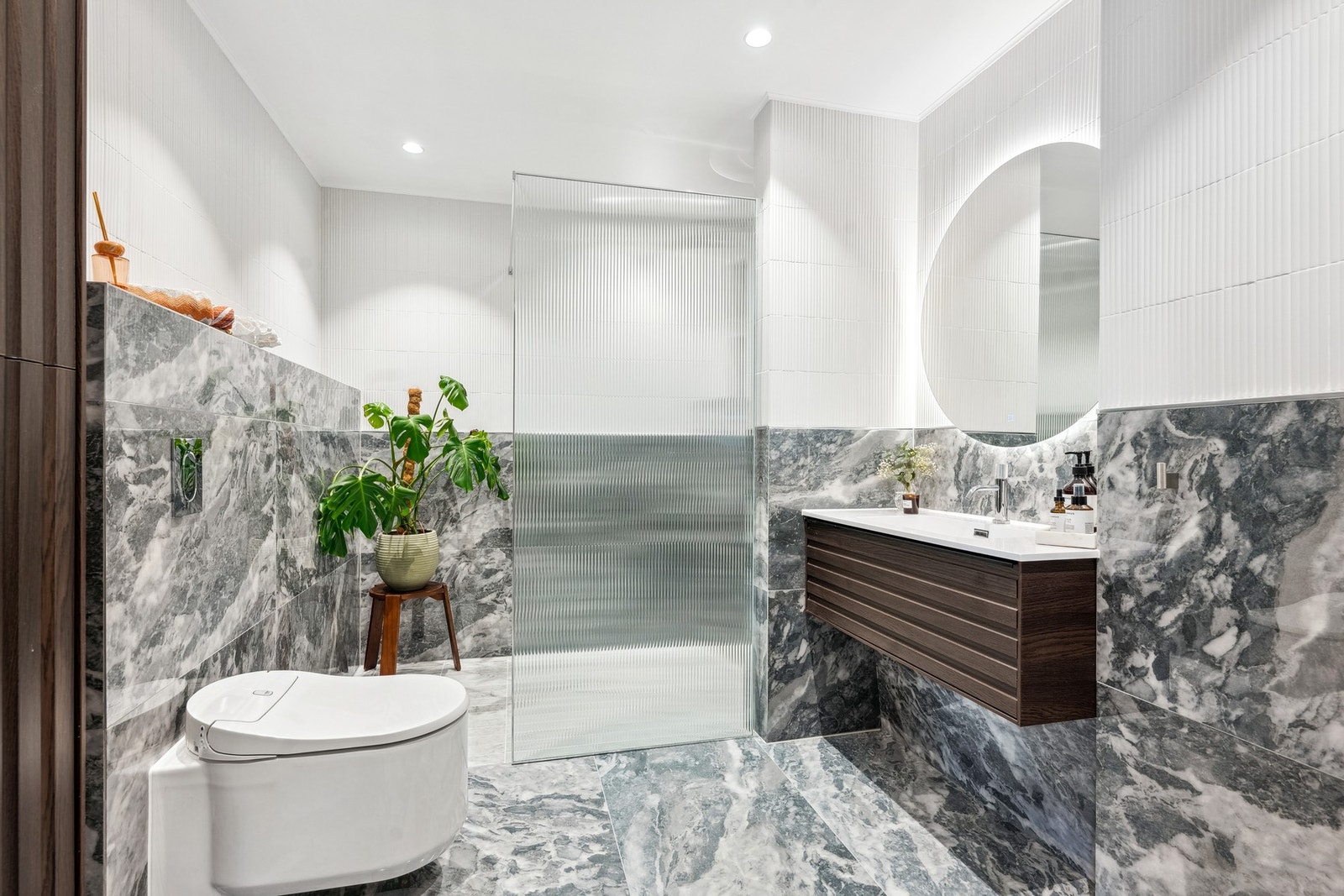Dusjtoalett fra Grohe Galleribilde