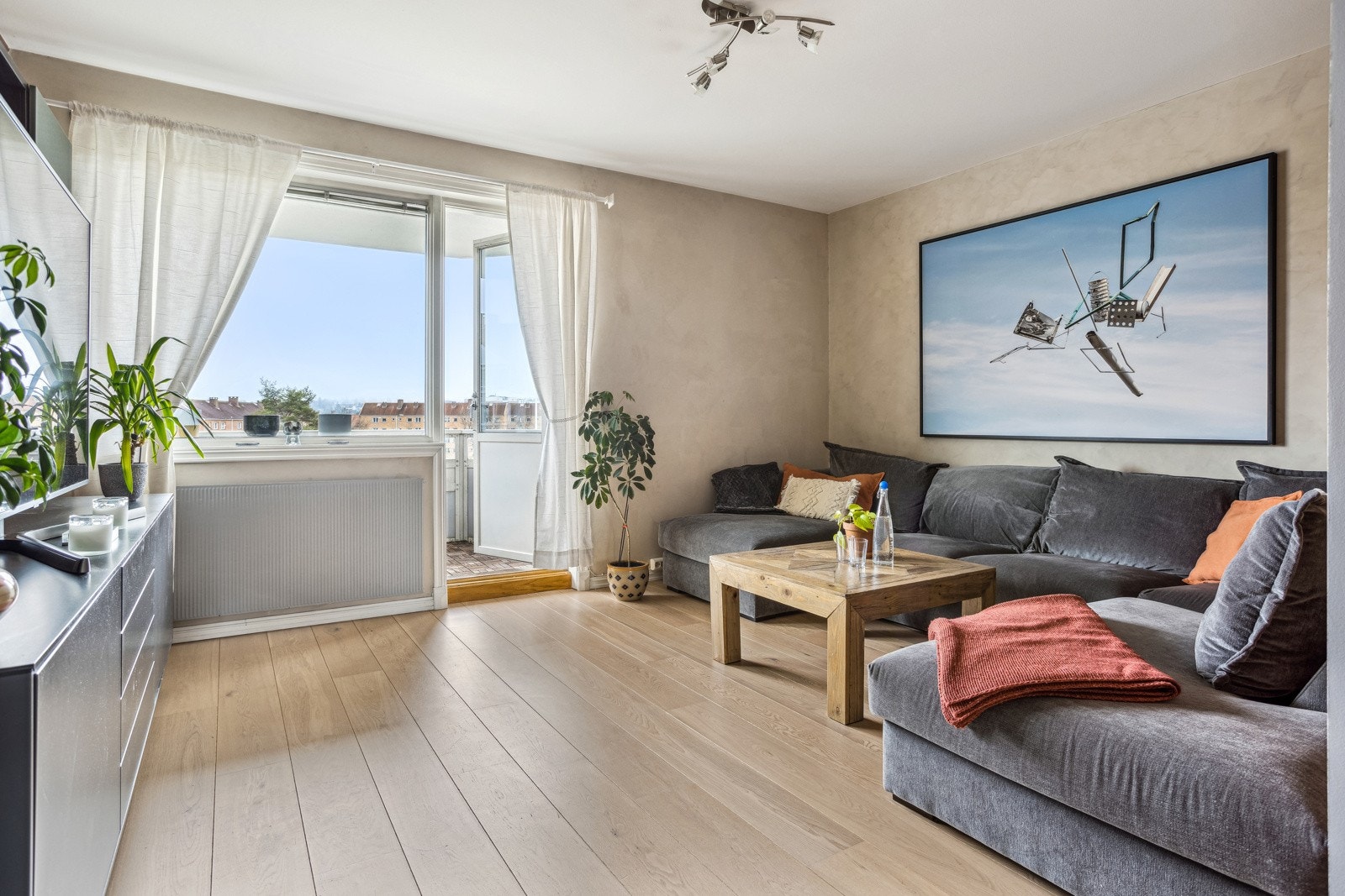 Velkommen til Plogveien 45! Galleribilde