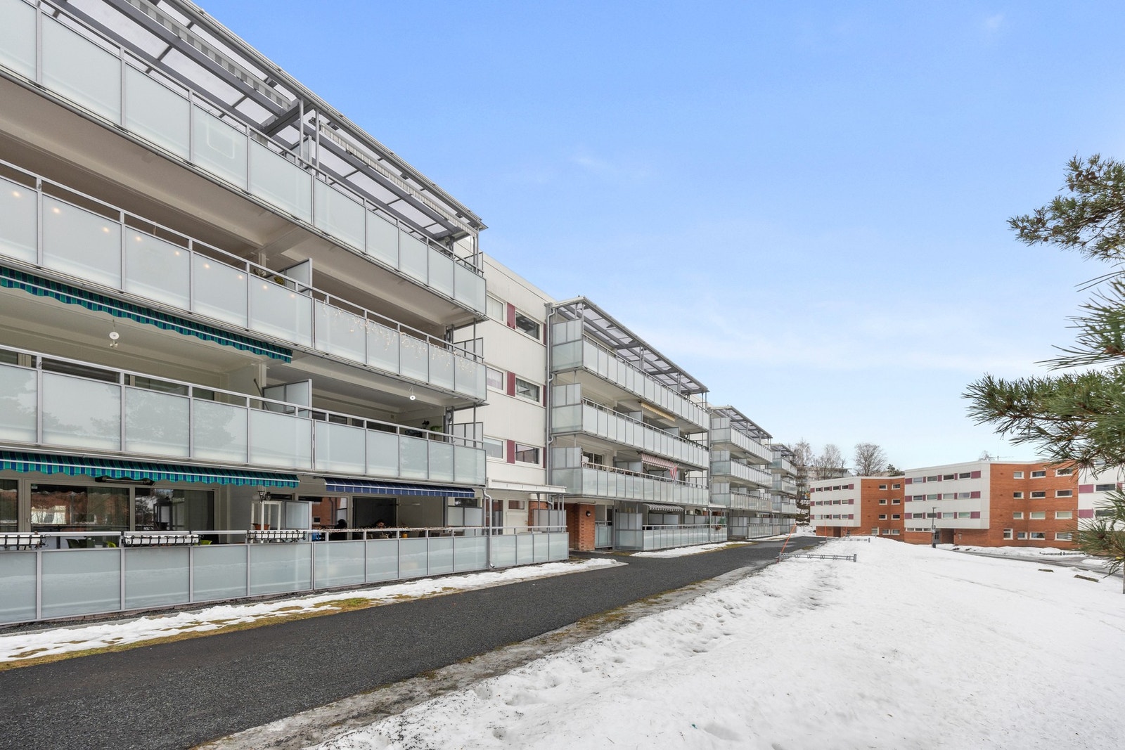 Fasade Galleribilde