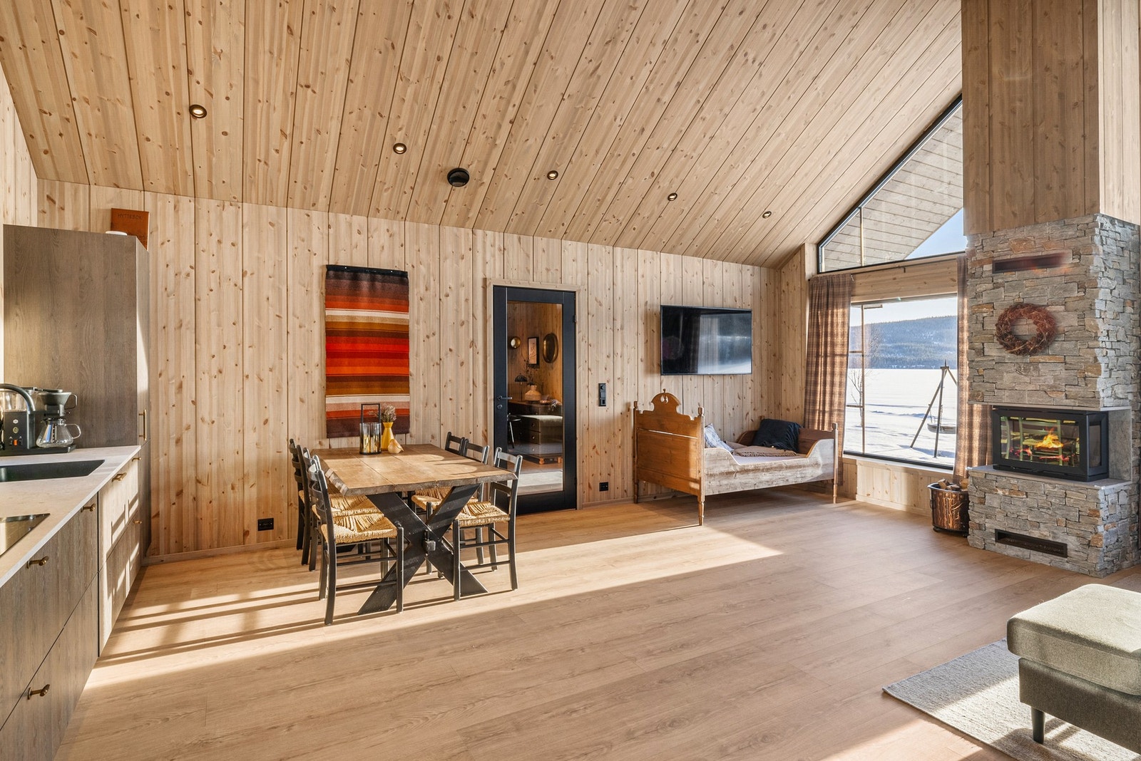 Innred etter ønske og behov Galleribilde