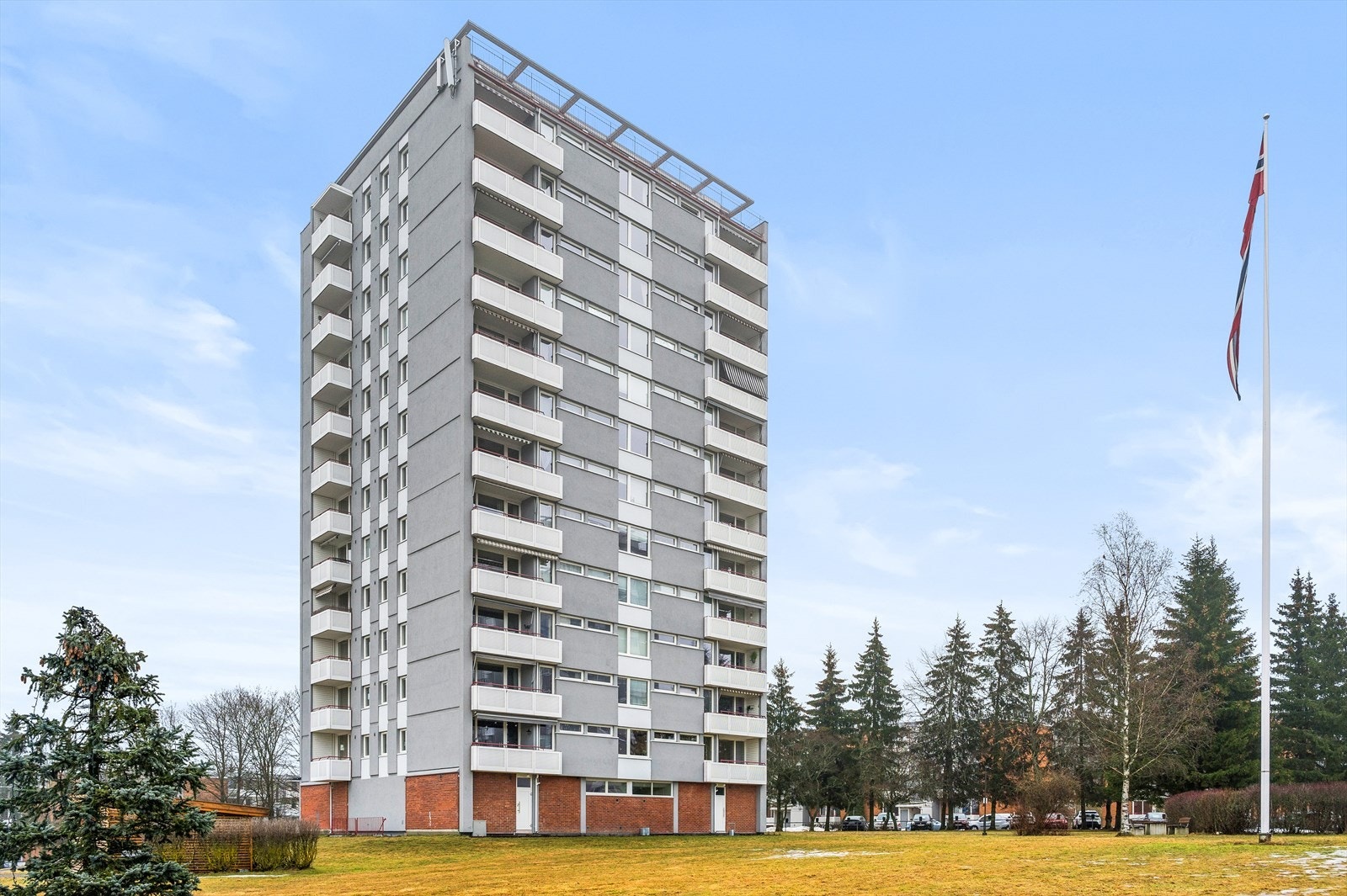 Fasade. Galleribilde