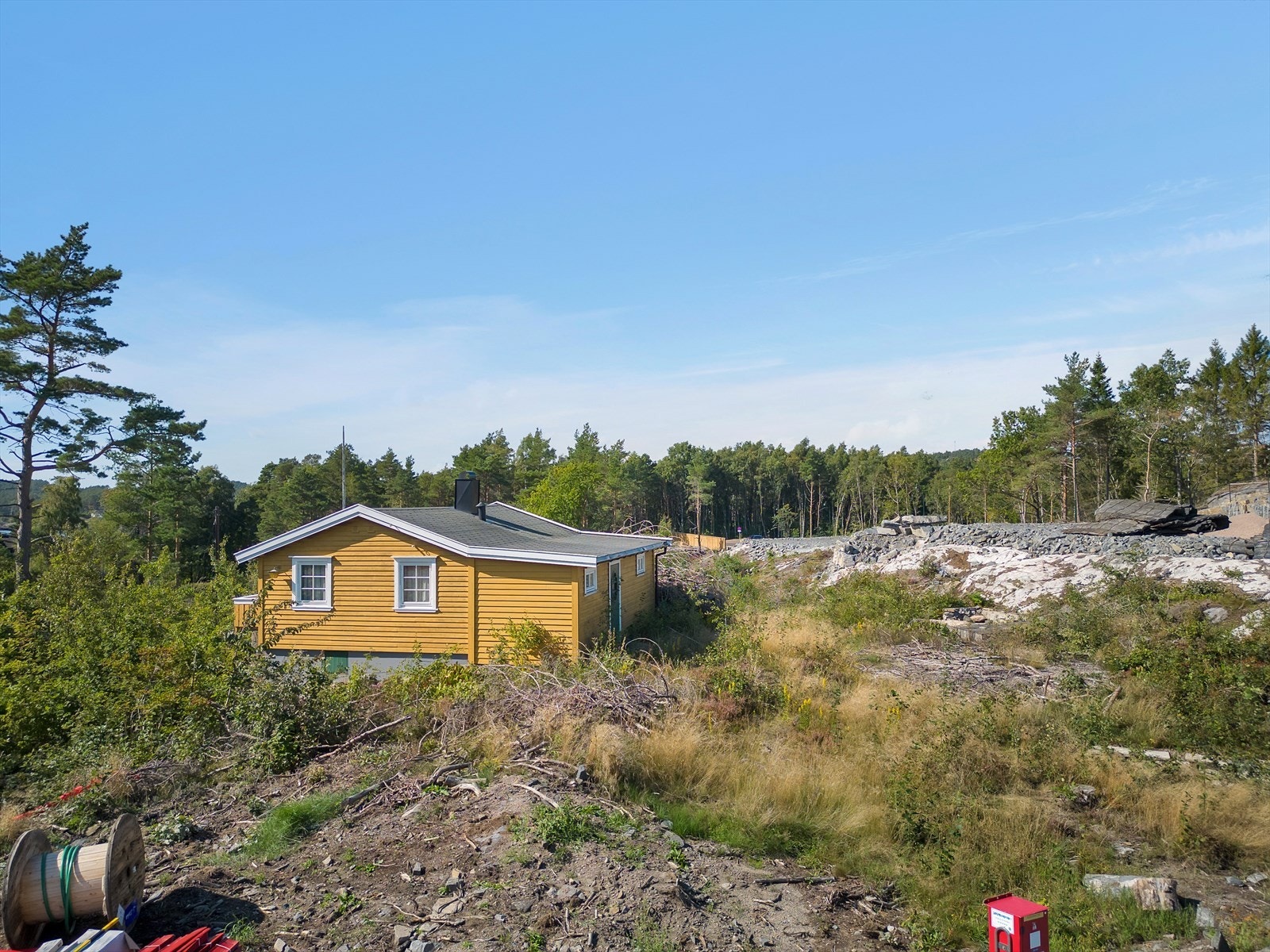 Kossevigåsen 3 Galleribilde