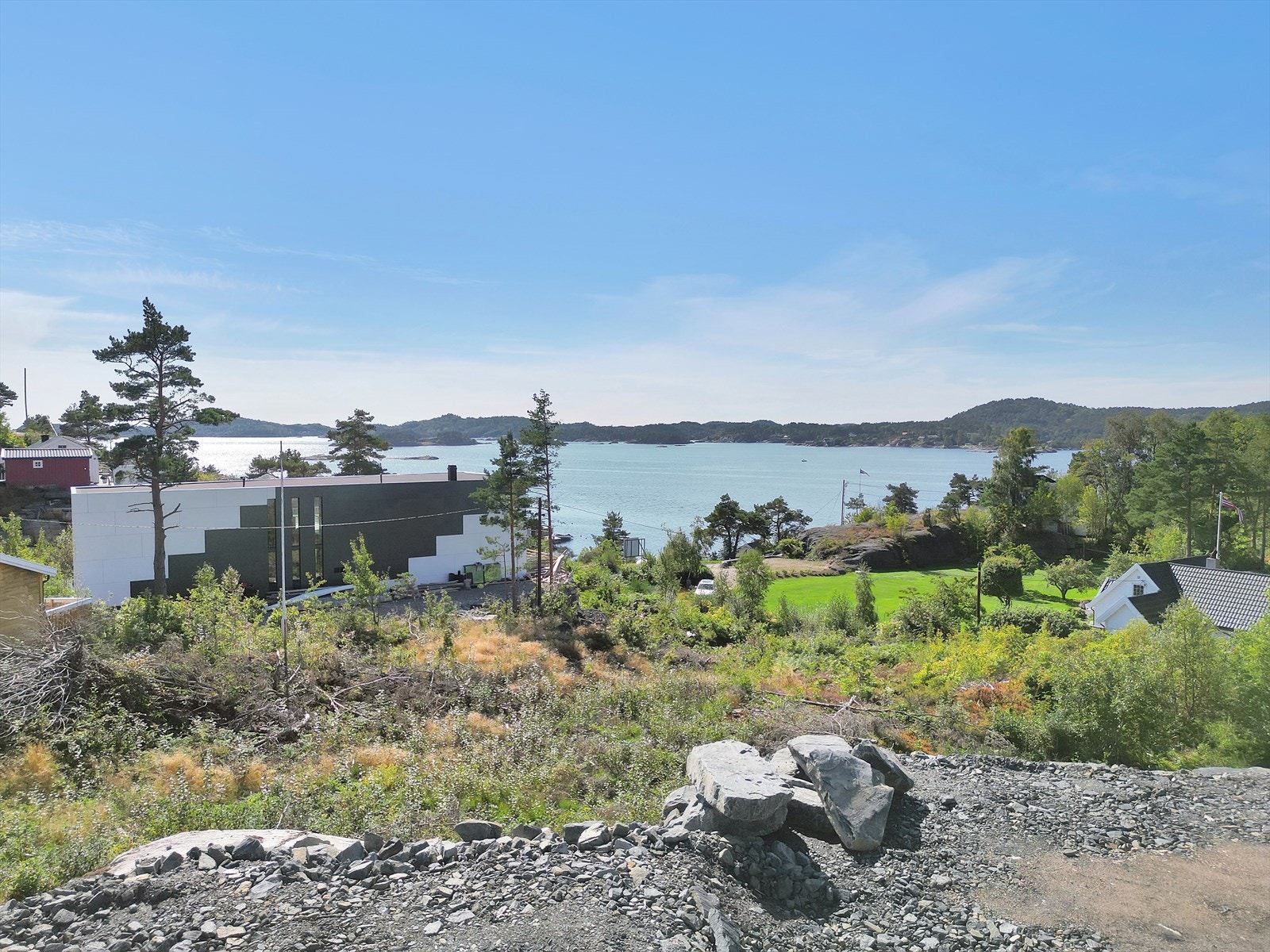 Kossevigåsen 11- SOLGT Galleribilde