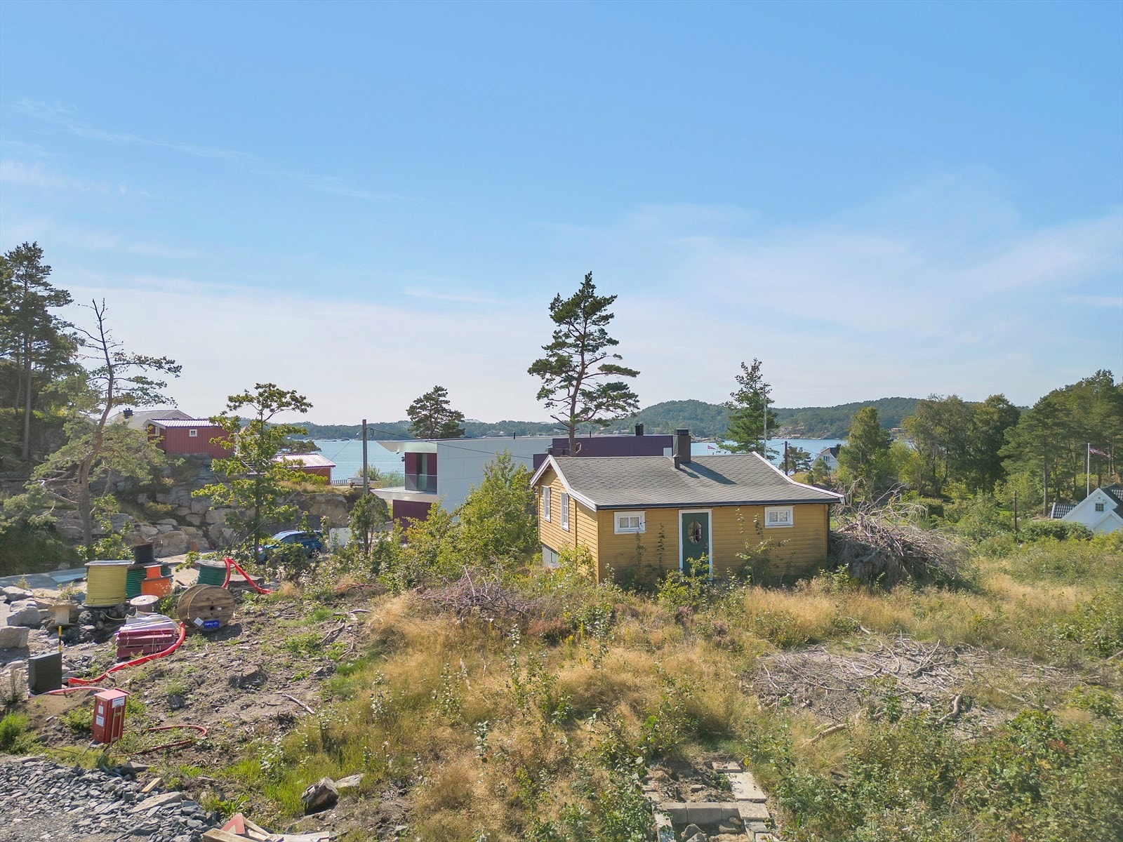 Kossevigåsen 7 Galleribilde