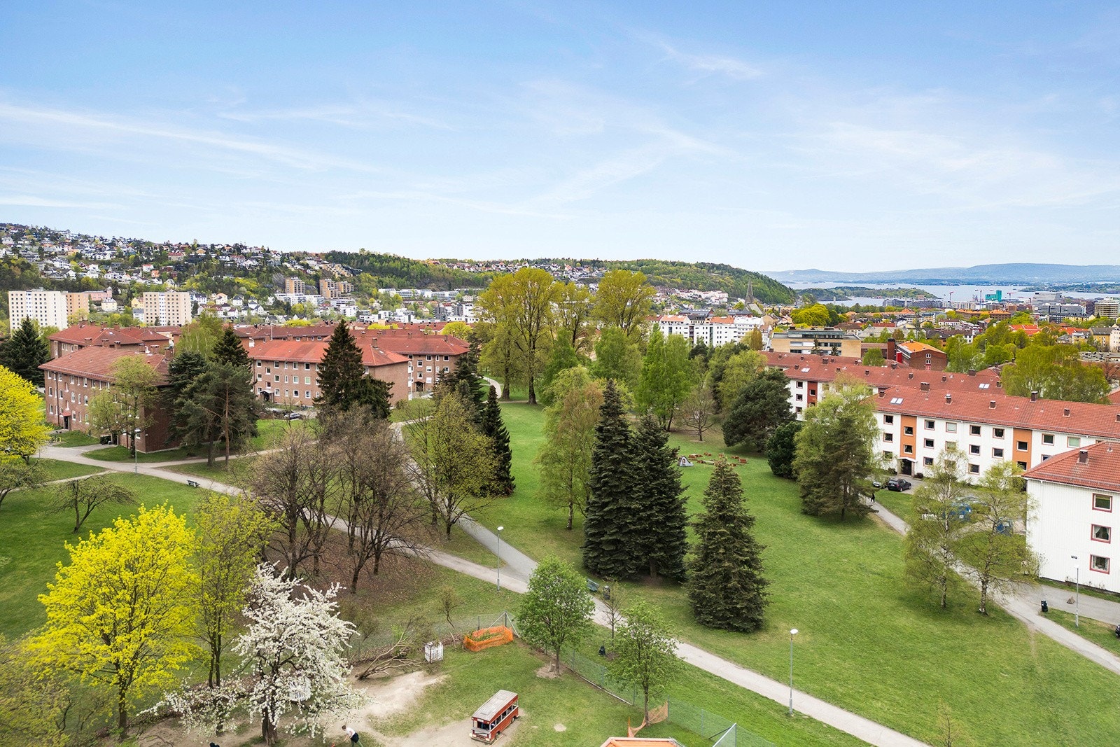 Nærområde - Etterstadparken 1 Galleribilde