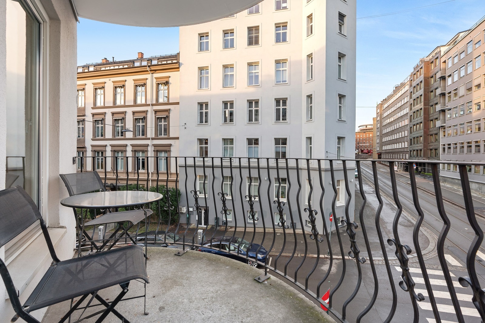 Balkong Galleribilde