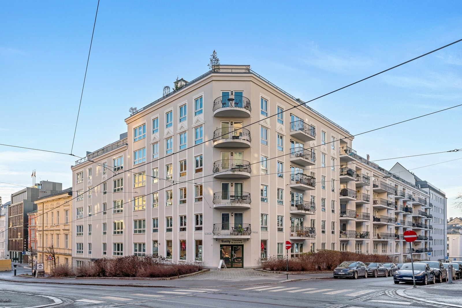 Velkommen til Hansteens gate 16! Galleribilde