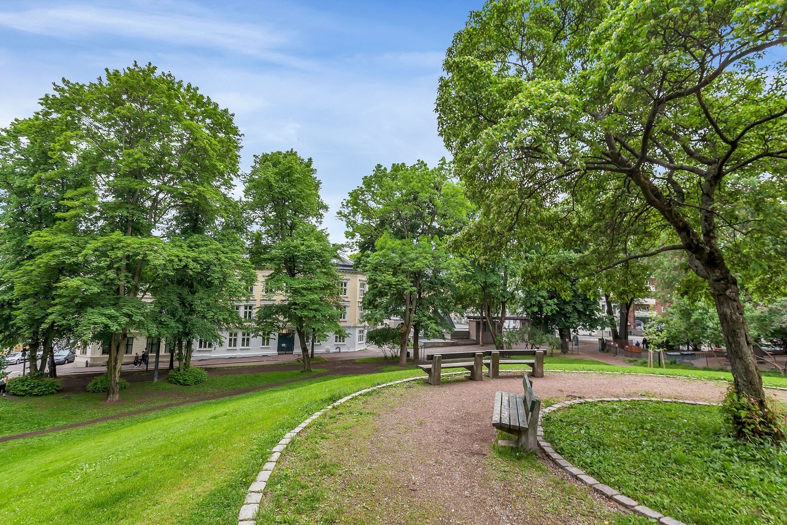Ankerhagen Park Galleribilde