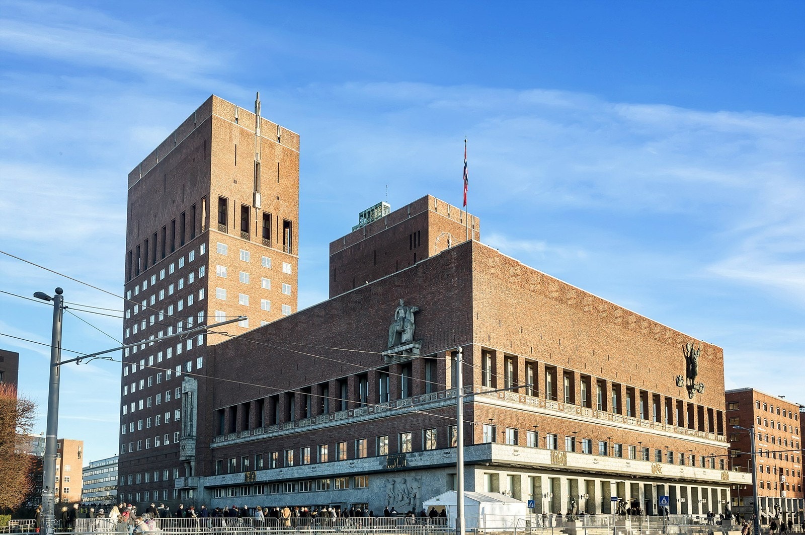 Rådhusplassen Galleribilde