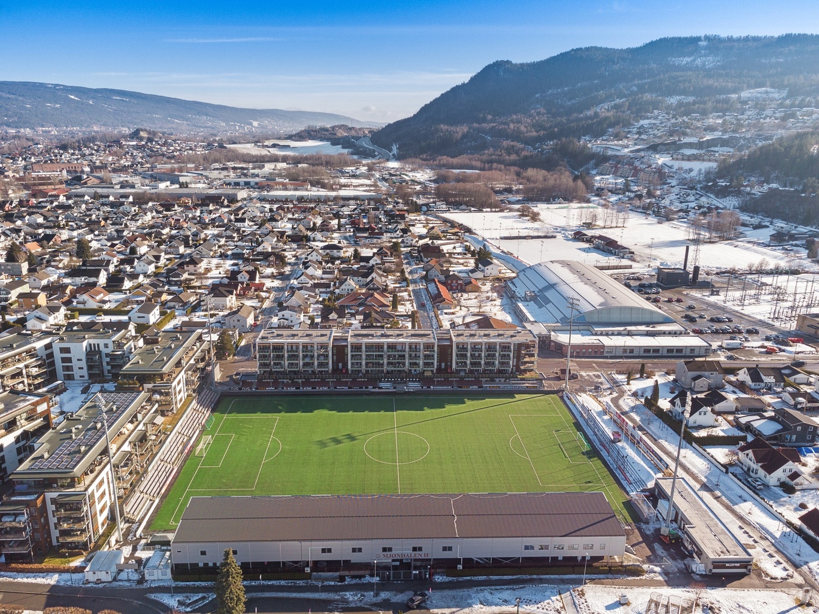 Consto Arena Galleribilde