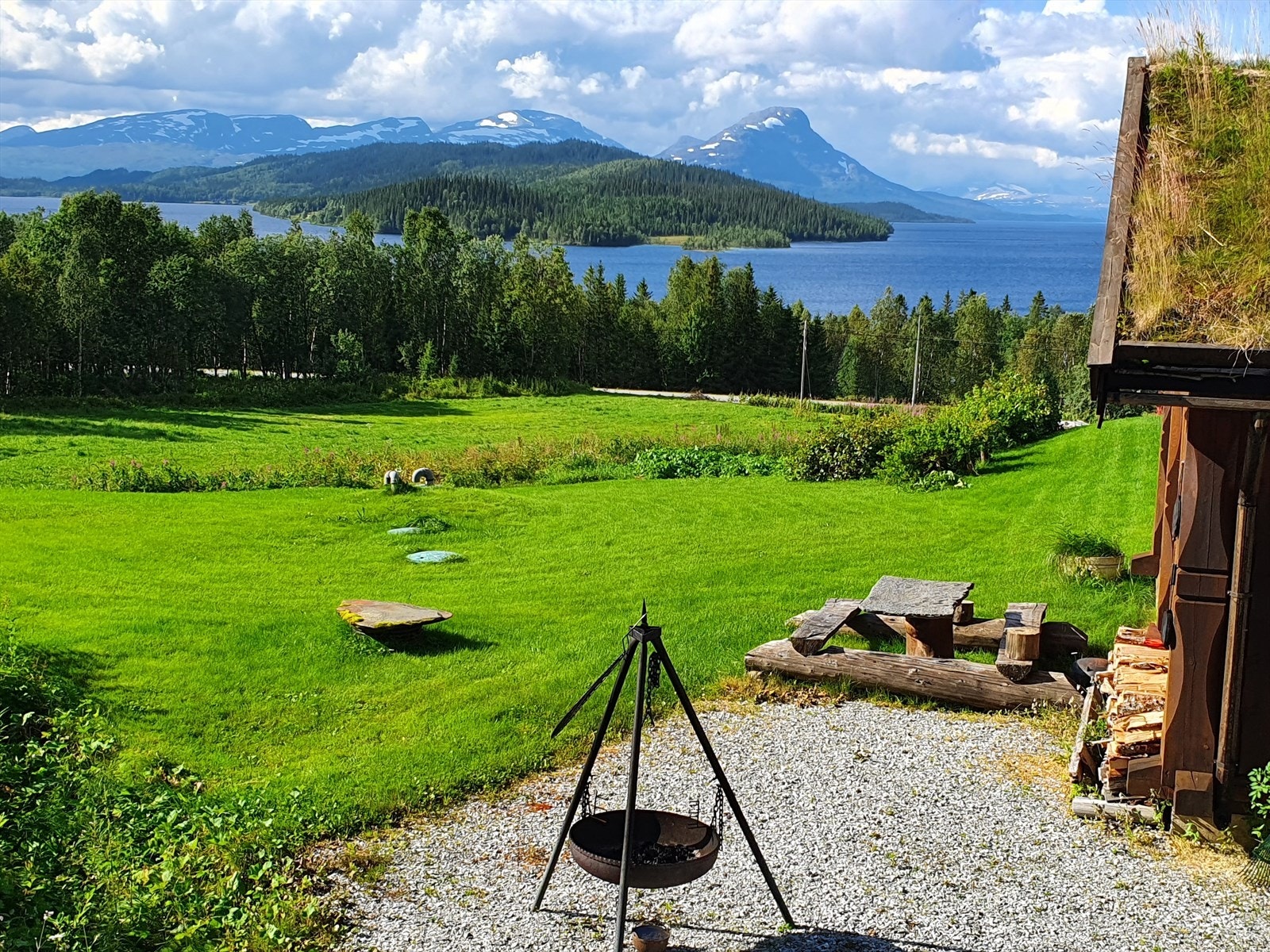 Sommer! Galleribilde