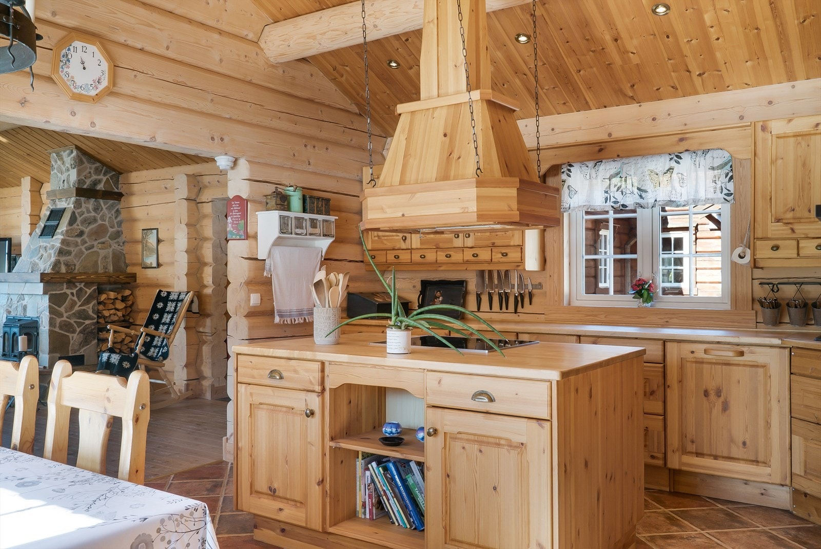 Her er det godt med skapplass Galleribilde