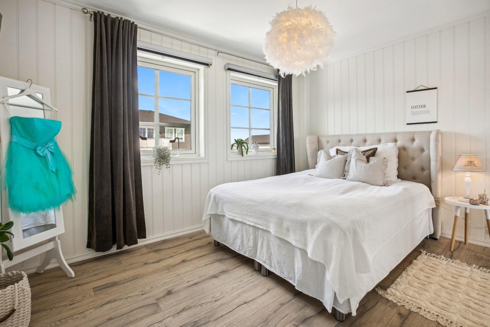 Tredje soverommet. Galleribilde