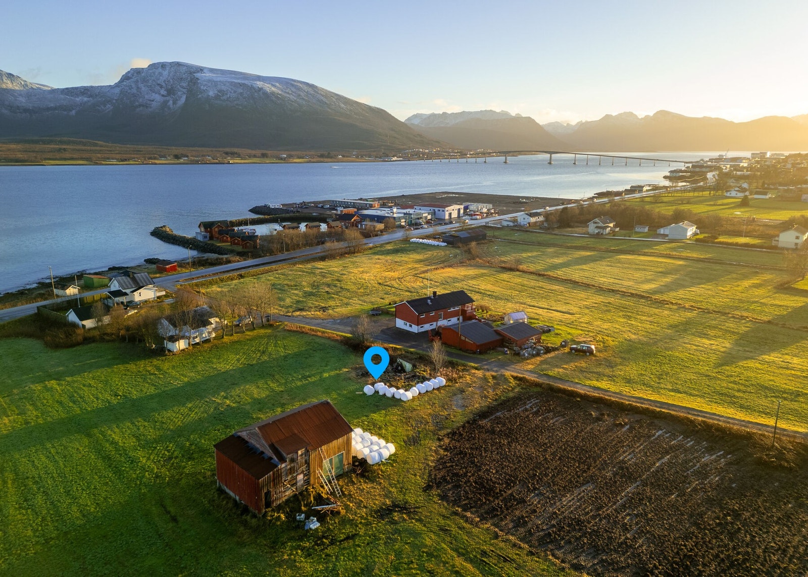 Velkommen til Nordre Ånstadsjøveien 5! Galleribilde