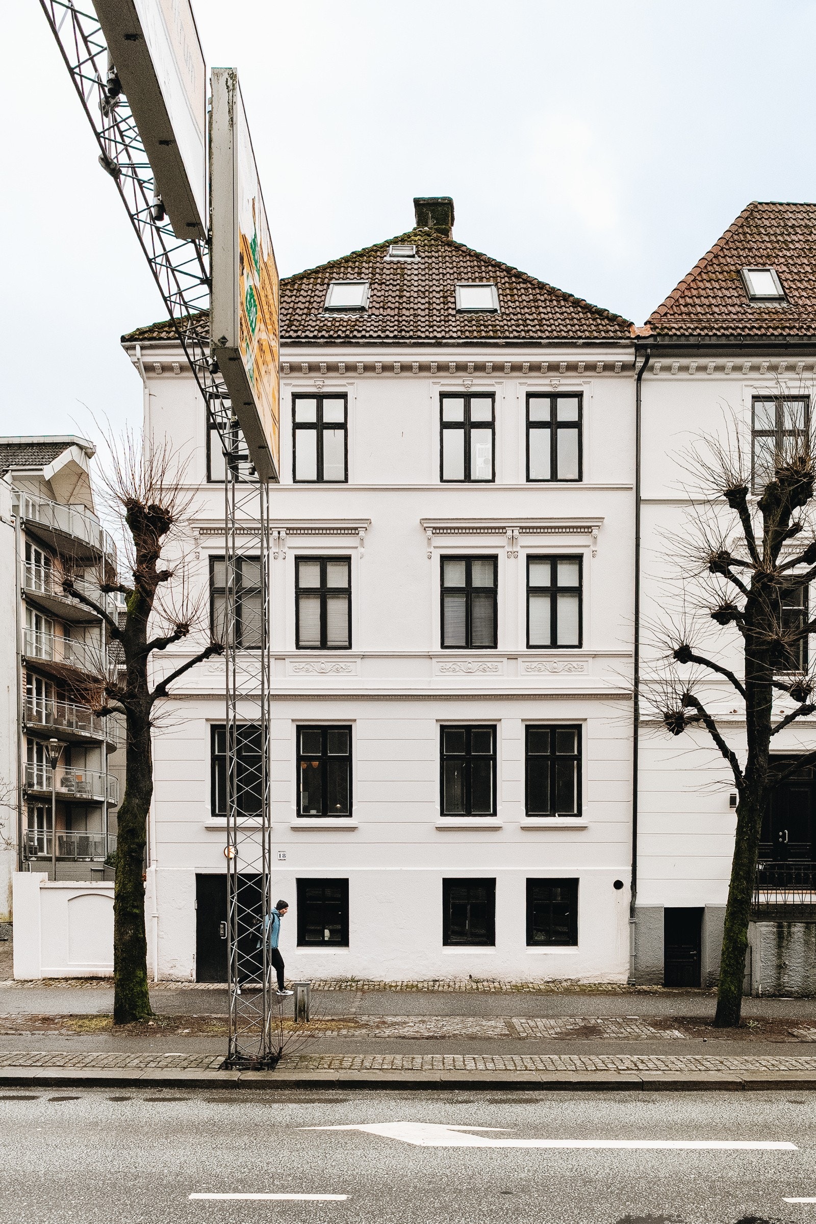 Velkommen til visning! Husk påmelding. Galleribilde